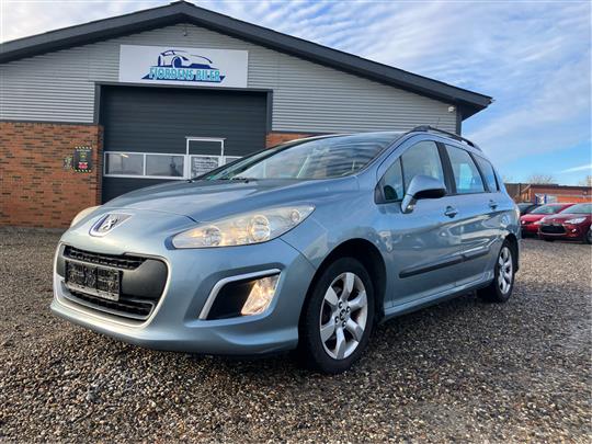 Peugeot 308 1,6 HDI Access 92HK Stc