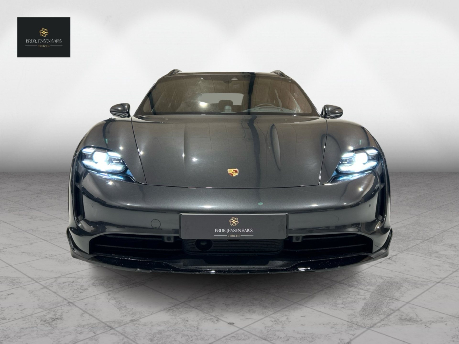 Billede af Porsche Taycan 4S Cross Turismo EL 4x4 490HK Stc Aut.