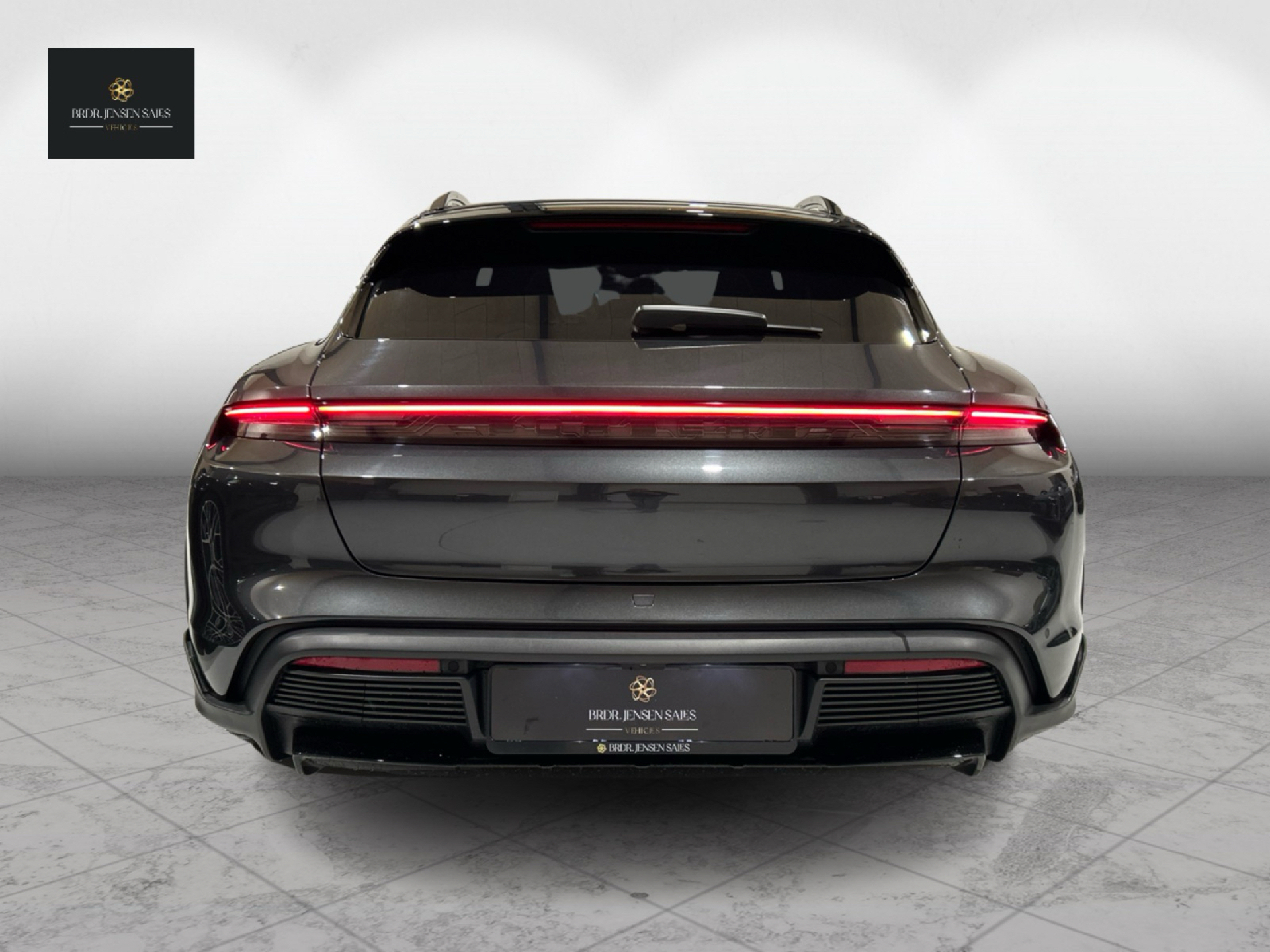 Billede af Porsche Taycan 4S Cross Turismo EL 4x4 490HK Stc Aut.