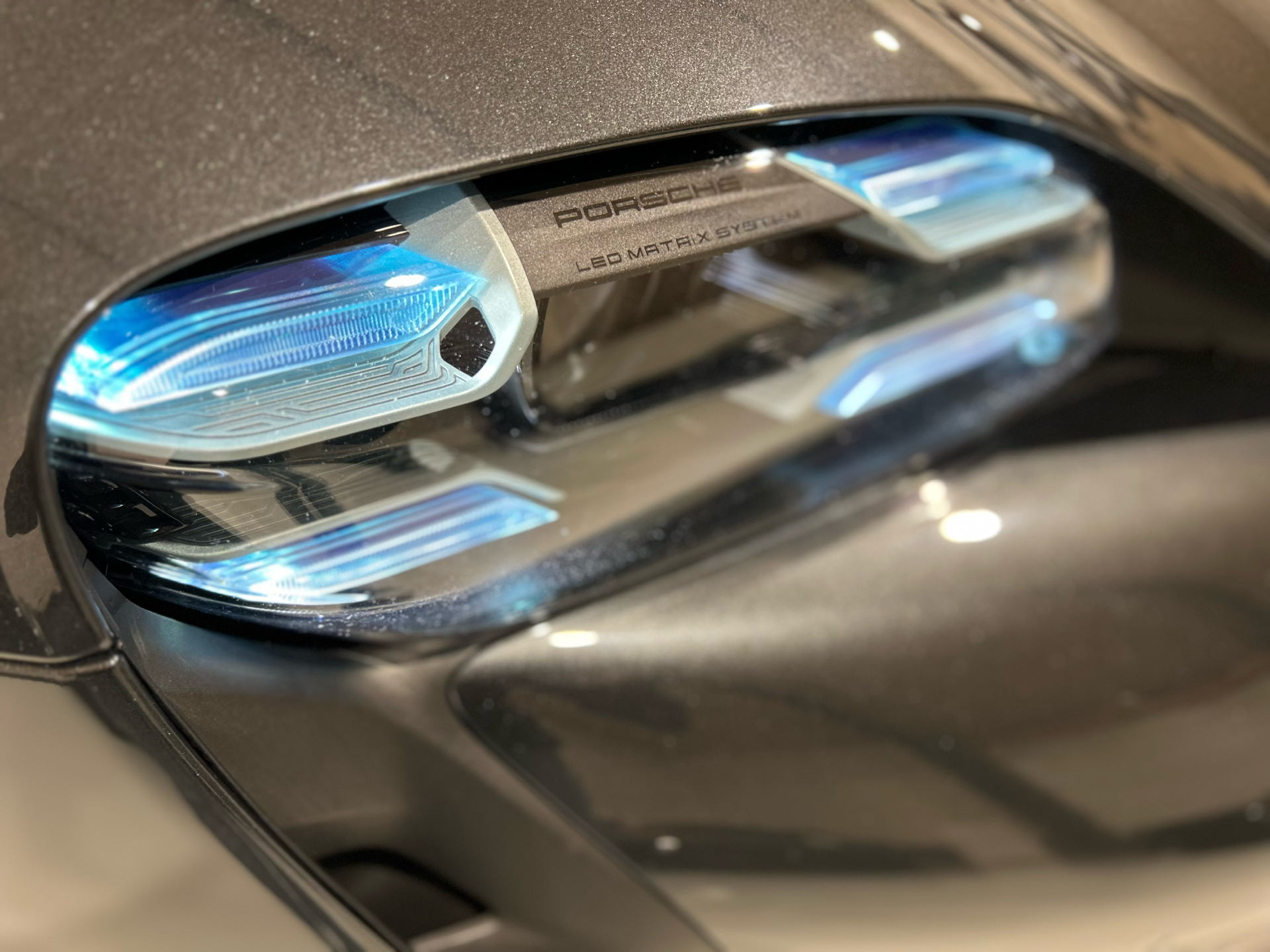 Billede af Porsche Taycan 4S Cross Turismo EL 4x4 490HK Stc Aut.