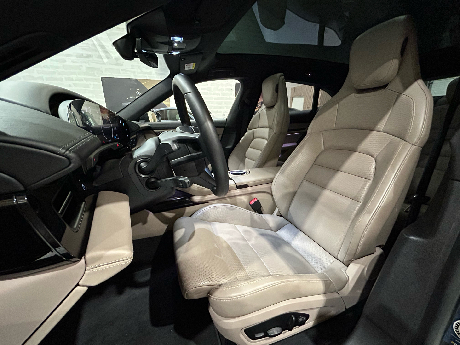 Billede af Porsche Taycan 4S Cross Turismo EL 4x4 490HK Stc Aut.