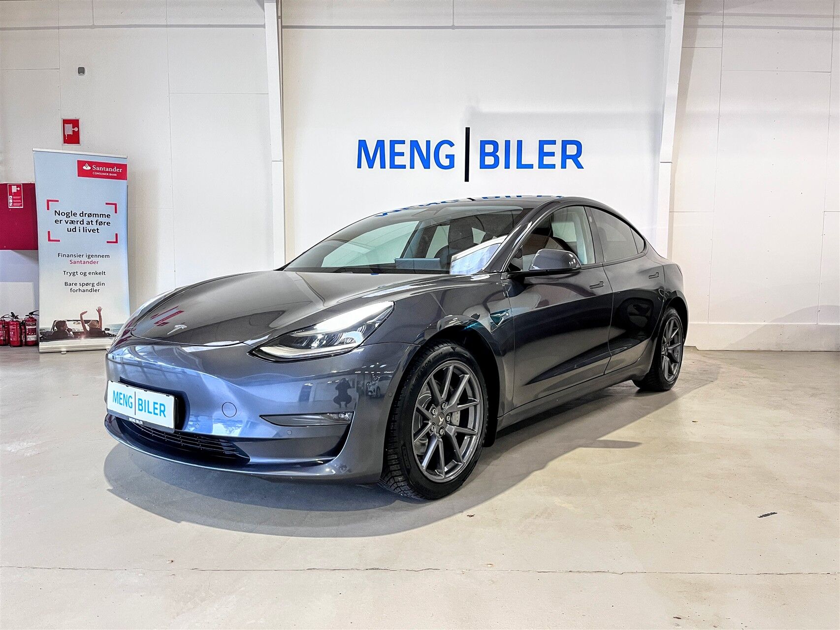 Billede af Tesla Model 3 EL Long Range AWD 498HK Aut.