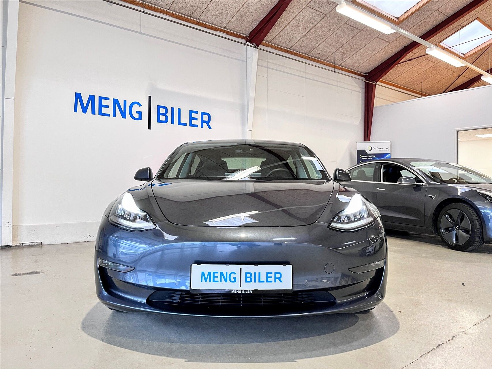 Billede af Tesla Model 3 EL Long Range AWD 498HK Aut.