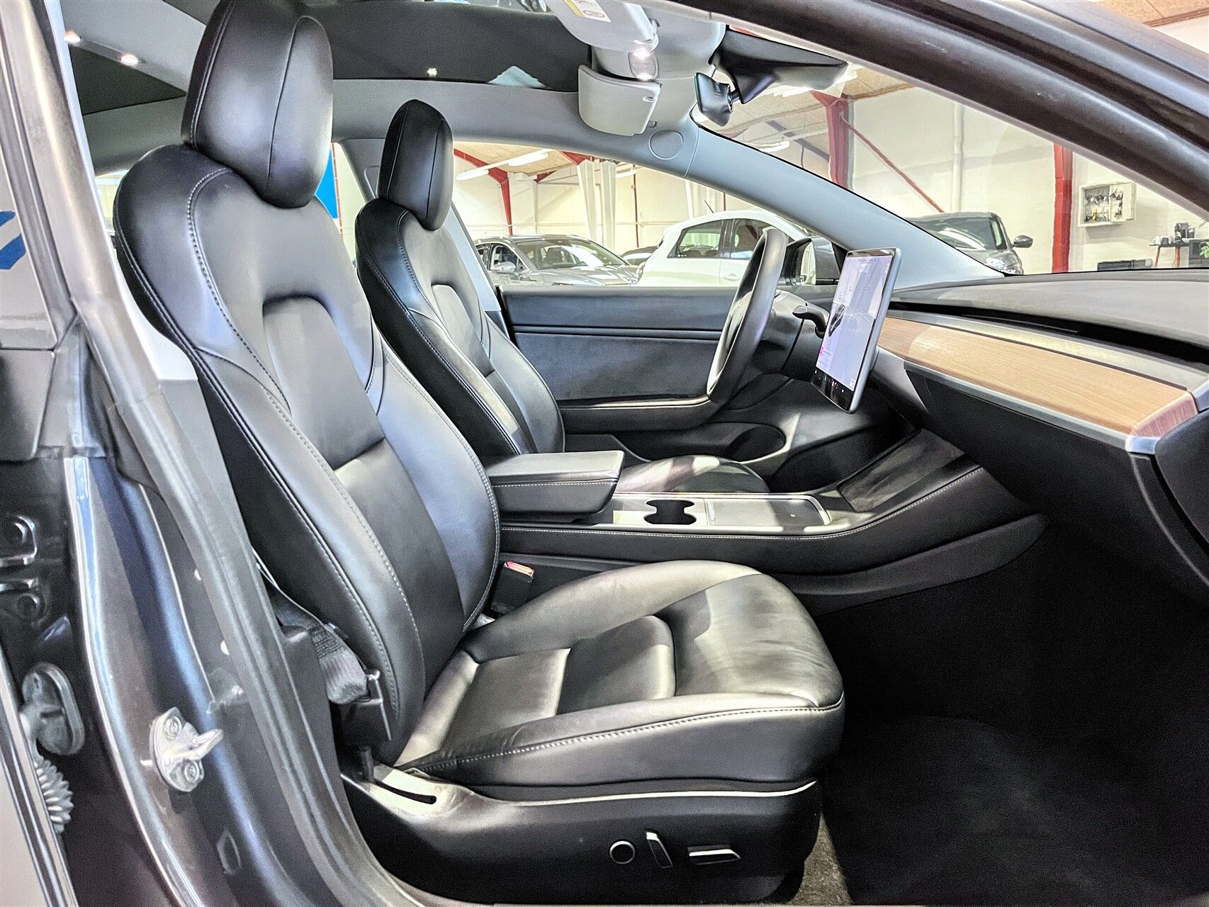 Billede af Tesla Model 3 EL Long Range AWD 498HK Aut.
