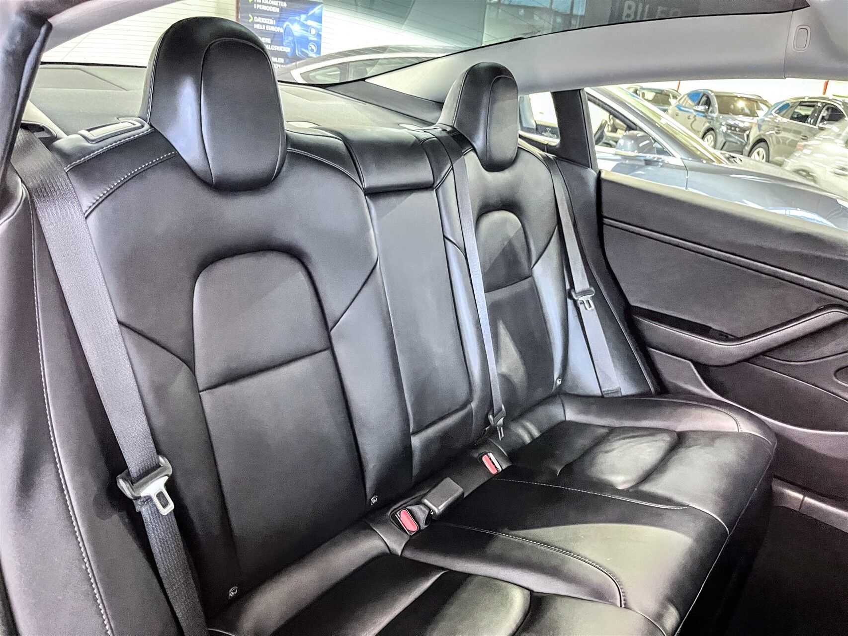 Billede af Tesla Model 3 EL Long Range AWD 498HK Aut.