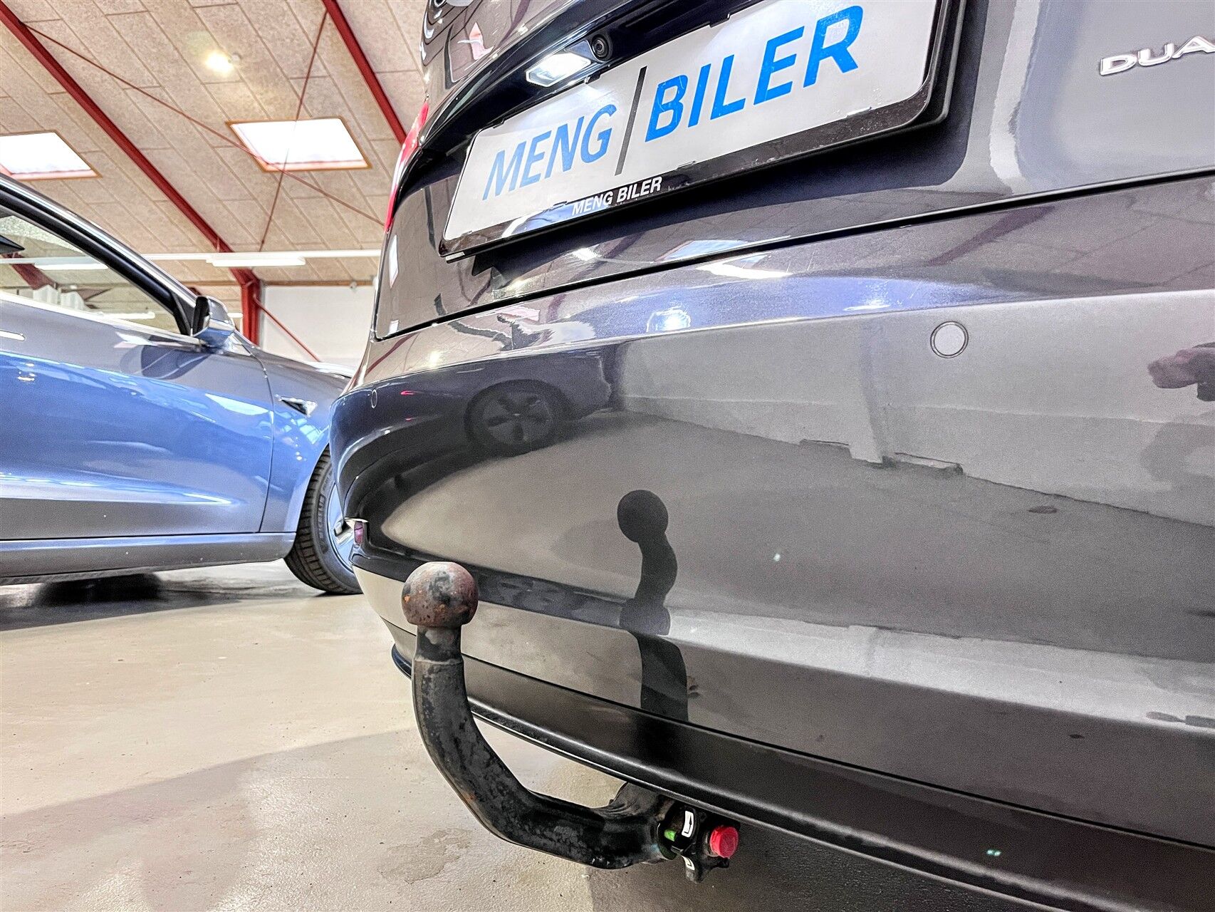 Billede af Tesla Model 3 EL Long Range AWD 498HK Aut.