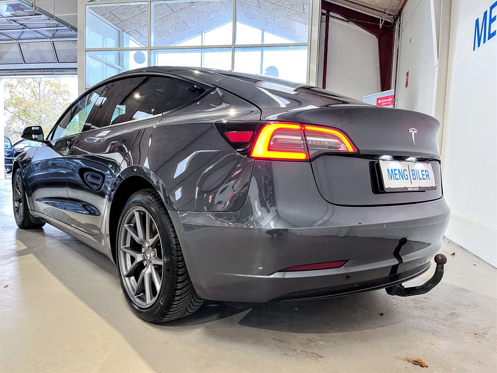 Billede af Tesla Model 3 EL Long Range AWD 498HK Aut.