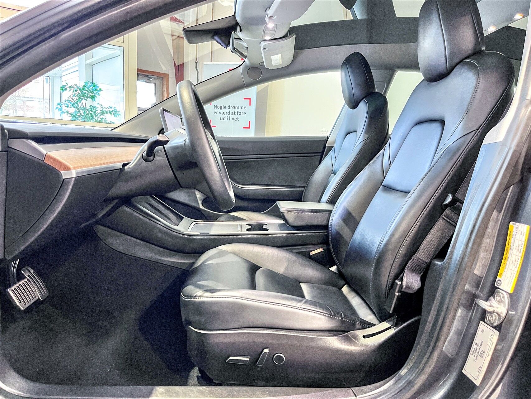 Billede af Tesla Model 3 EL Long Range AWD 498HK Aut.