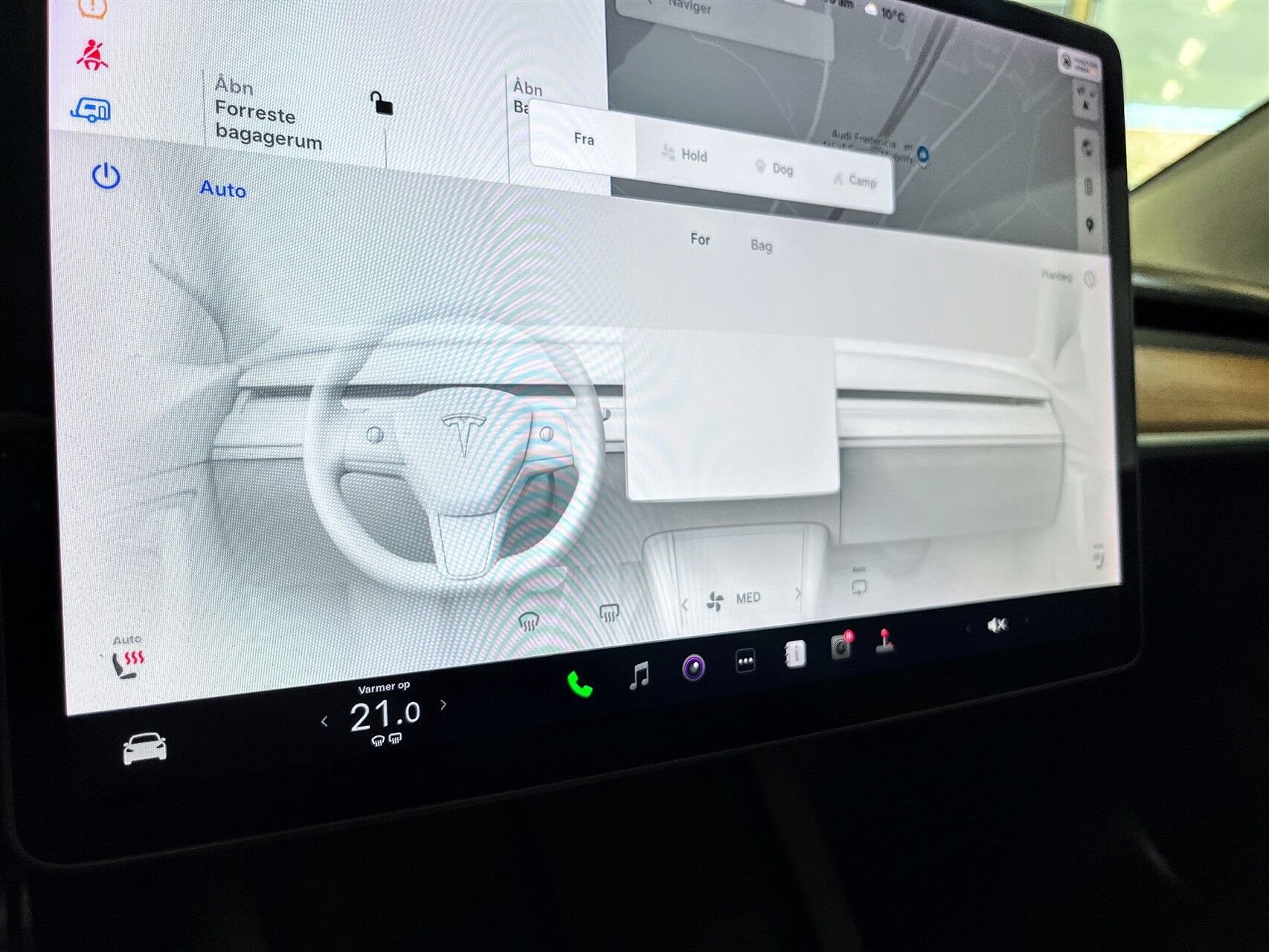 Billede af Tesla Model 3 EL Long Range AWD 498HK Aut.