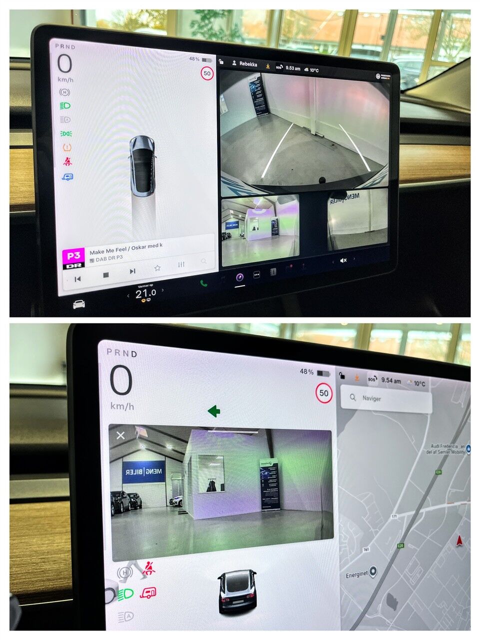 Billede af Tesla Model 3 EL Long Range AWD 498HK Aut.