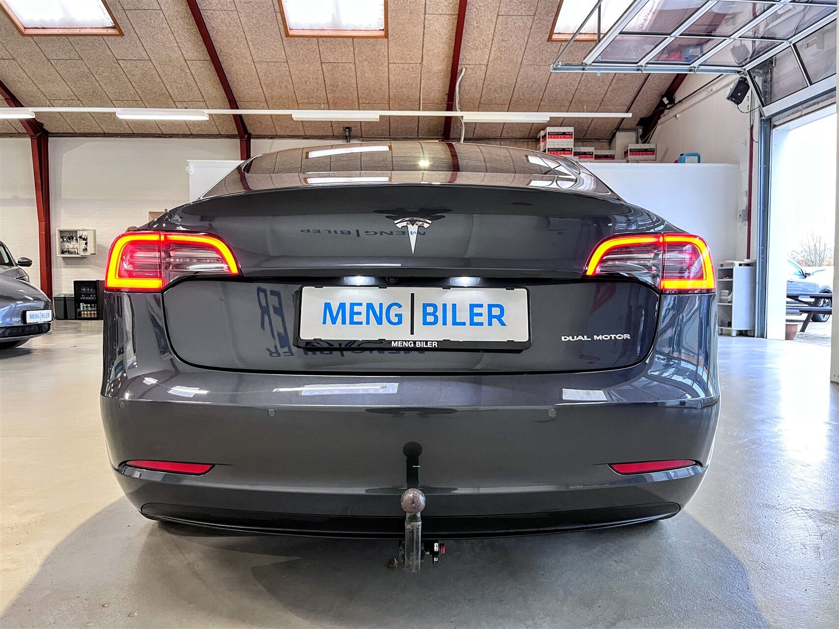 Billede af Tesla Model 3 EL Long Range AWD 498HK Aut.