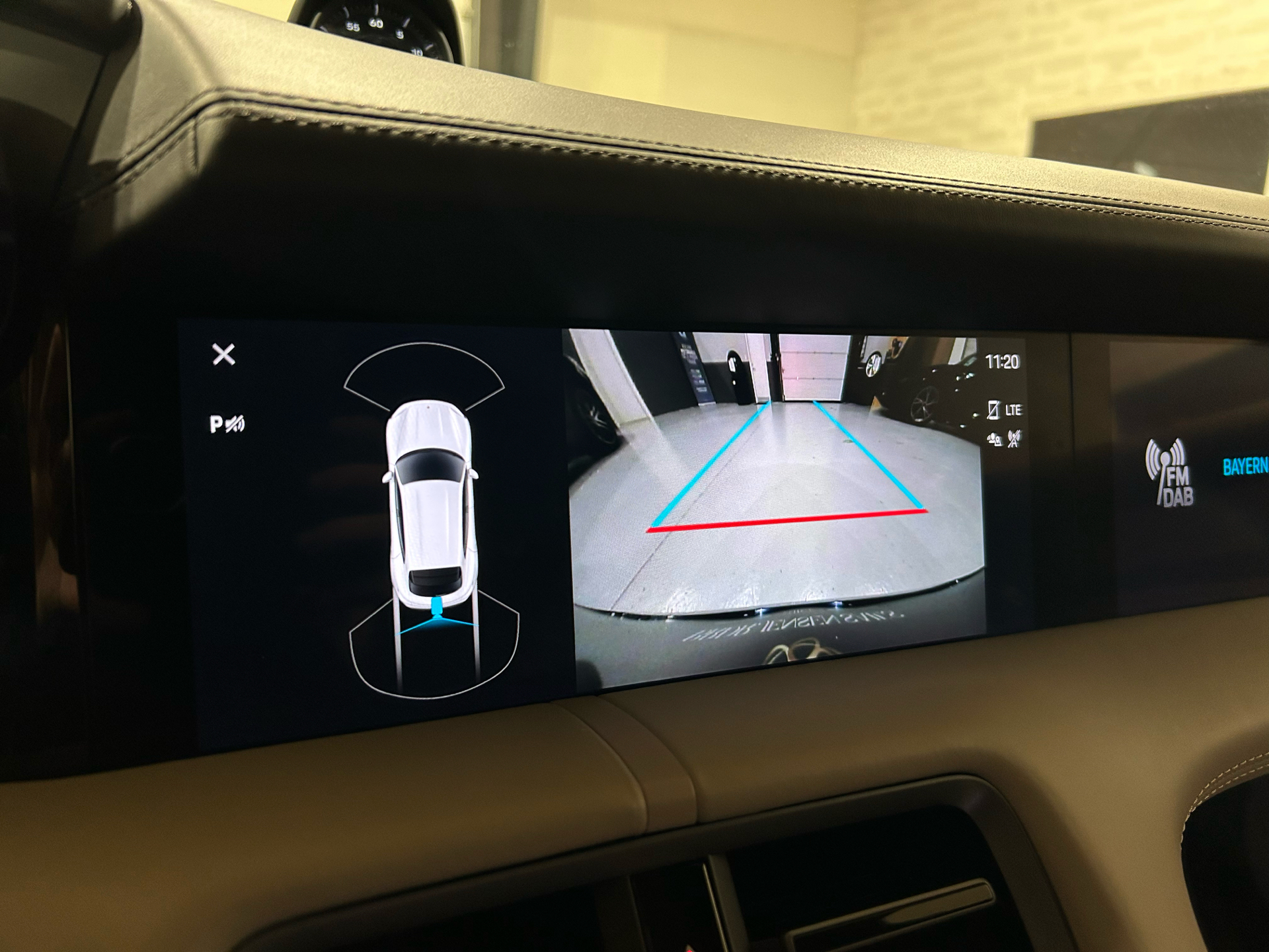 Billede af Porsche Taycan 4S Cross Turismo EL 4x4 490HK Stc Aut.