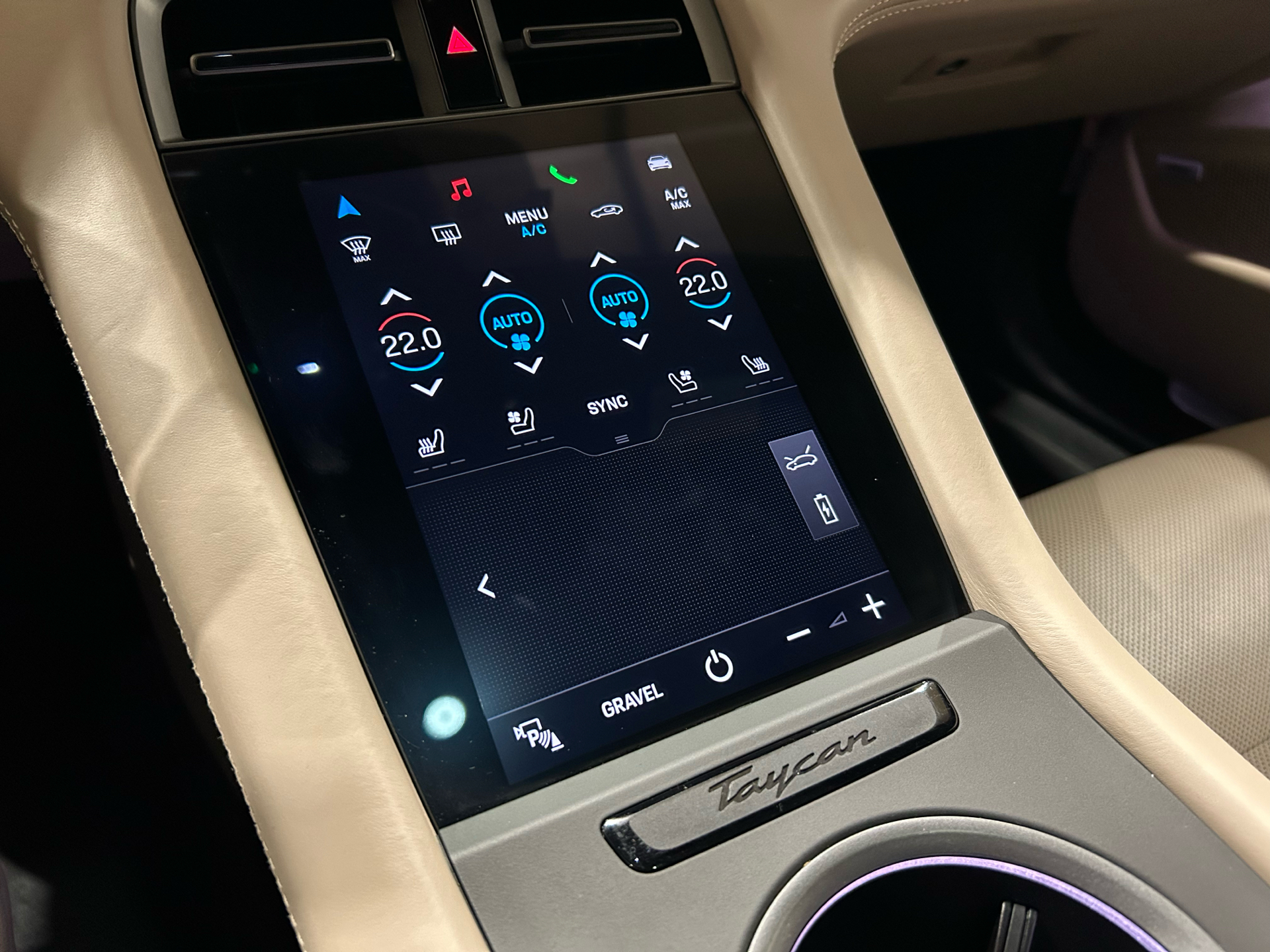 Billede af Porsche Taycan 4S Cross Turismo EL 4x4 490HK Stc Aut.