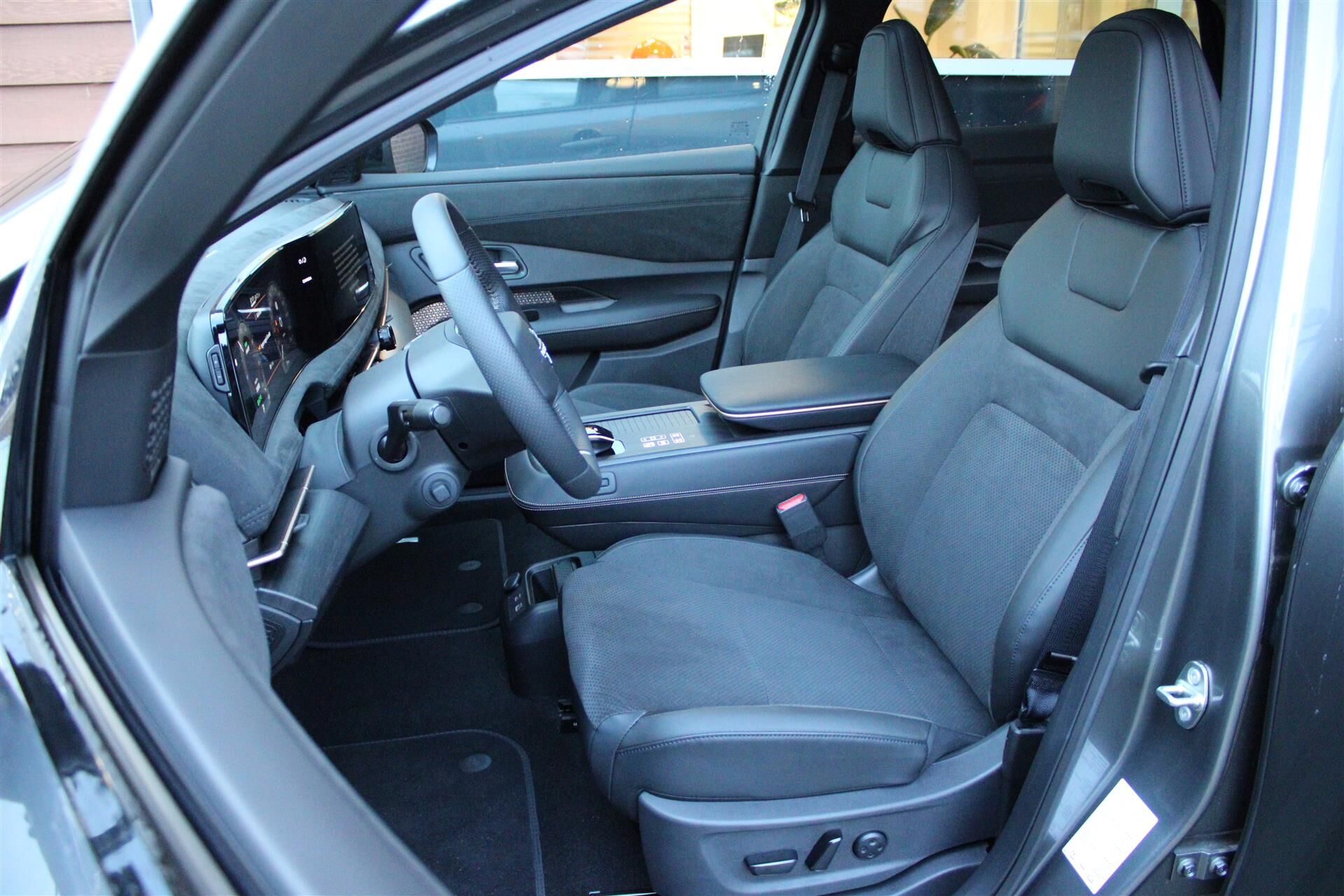 Billede af Nissan Ariya EL Evolve 238HK 5d Aut.