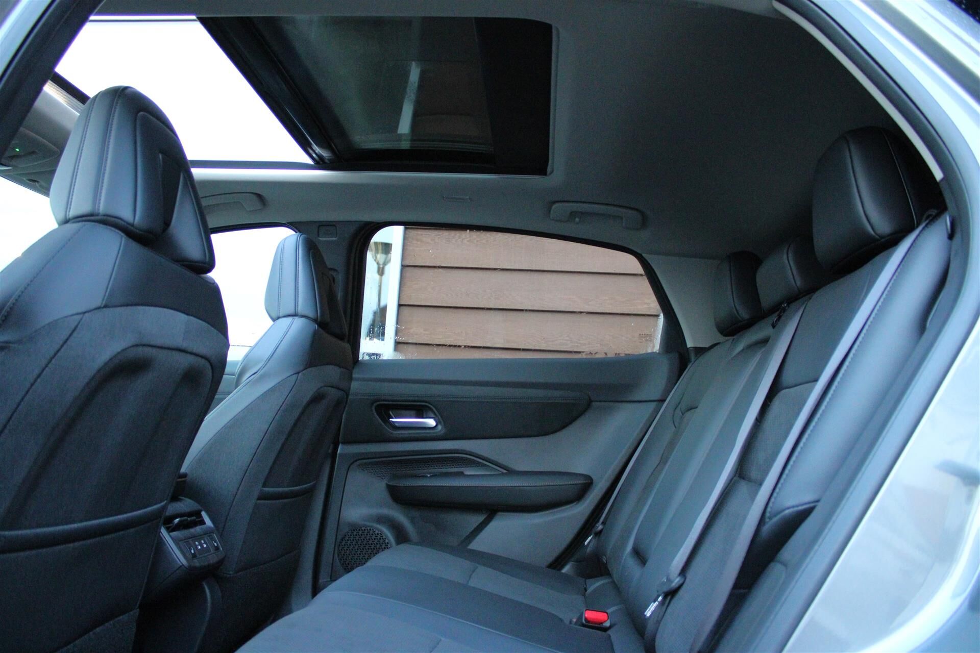 Billede af Nissan Ariya EL Evolve 238HK 5d Aut.