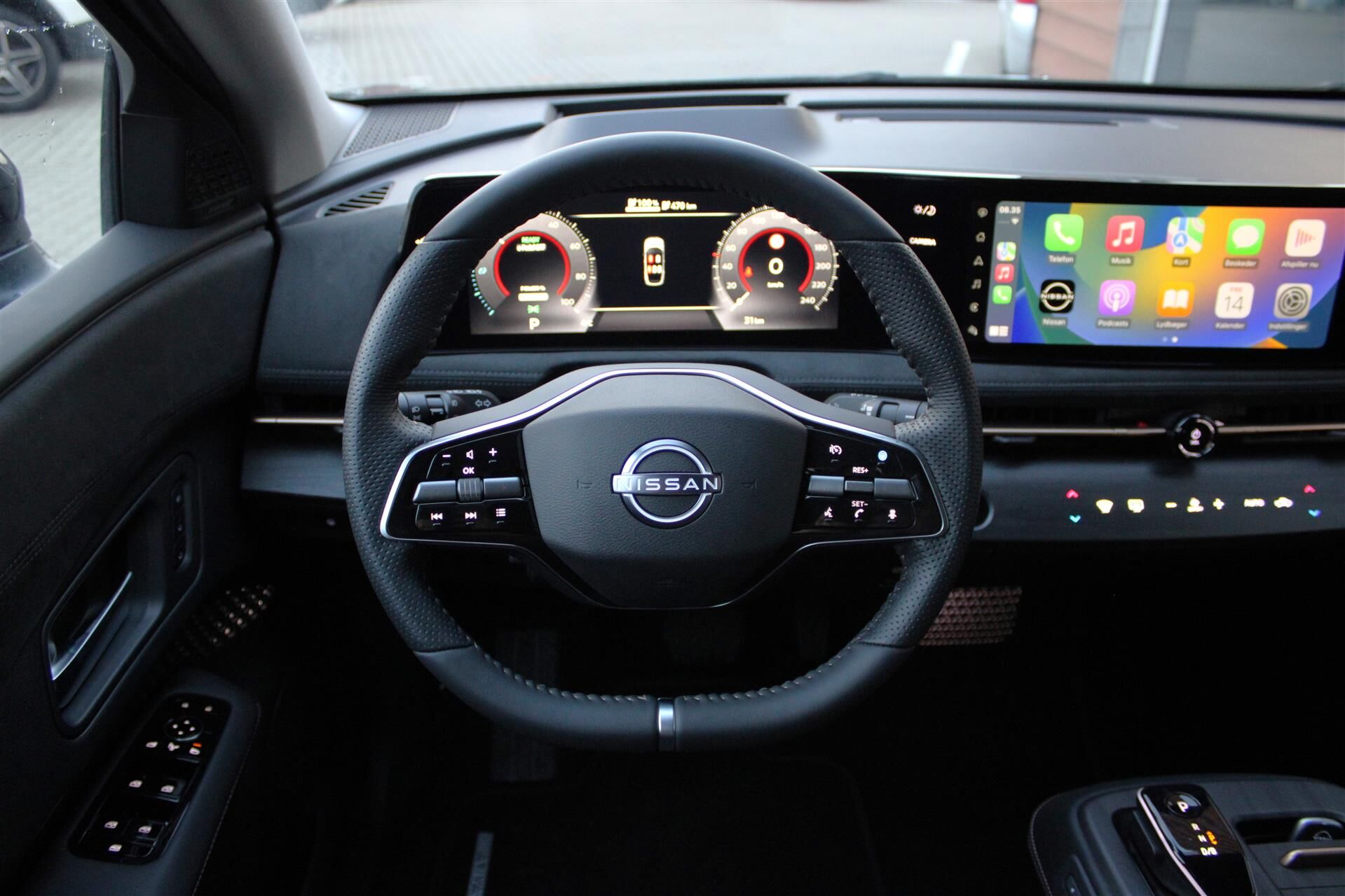 Billede af Nissan Ariya EL Evolve 238HK 5d Aut.