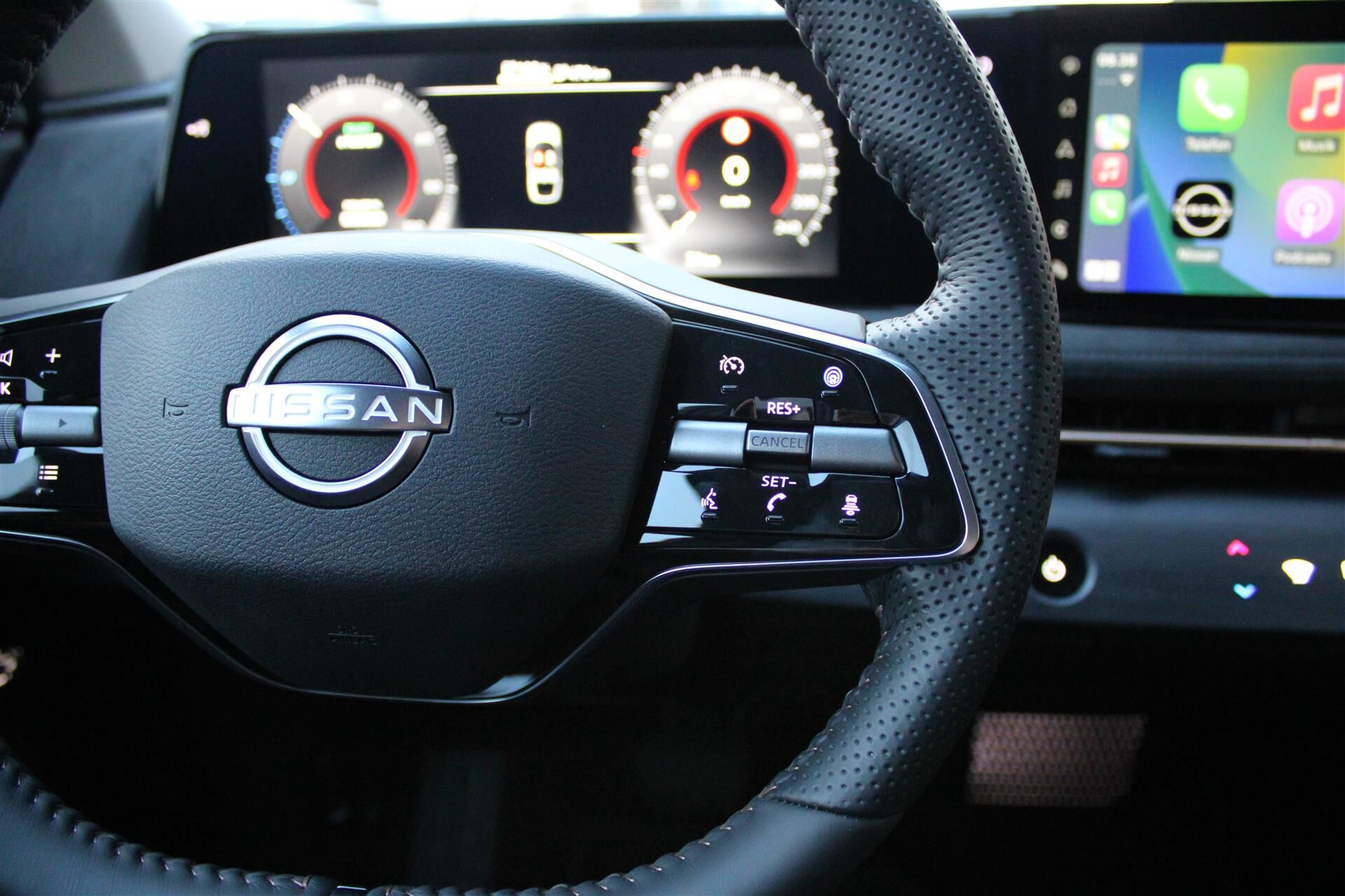 Billede af Nissan Ariya EL Evolve 238HK 5d Aut.