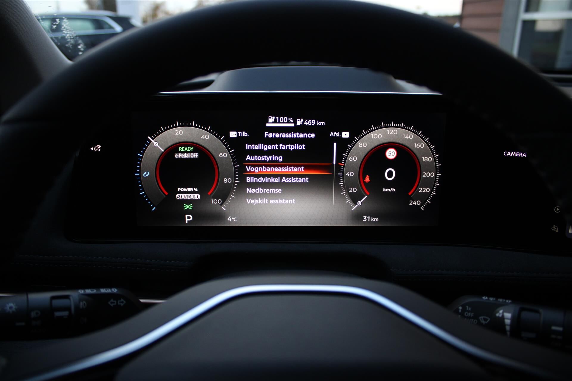 Billede af Nissan Ariya EL Evolve 238HK 5d Aut.