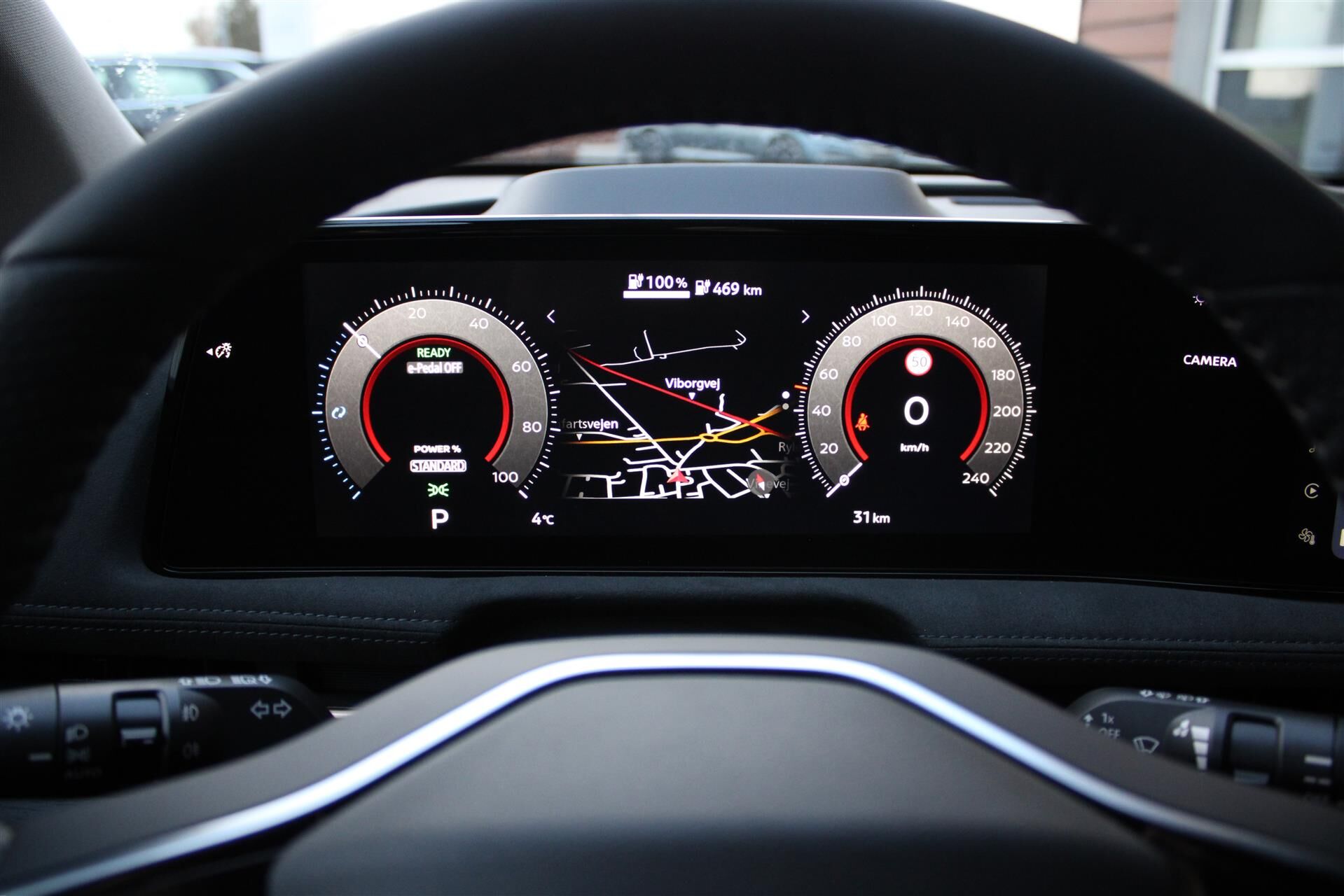 Billede af Nissan Ariya EL Evolve 238HK 5d Aut.