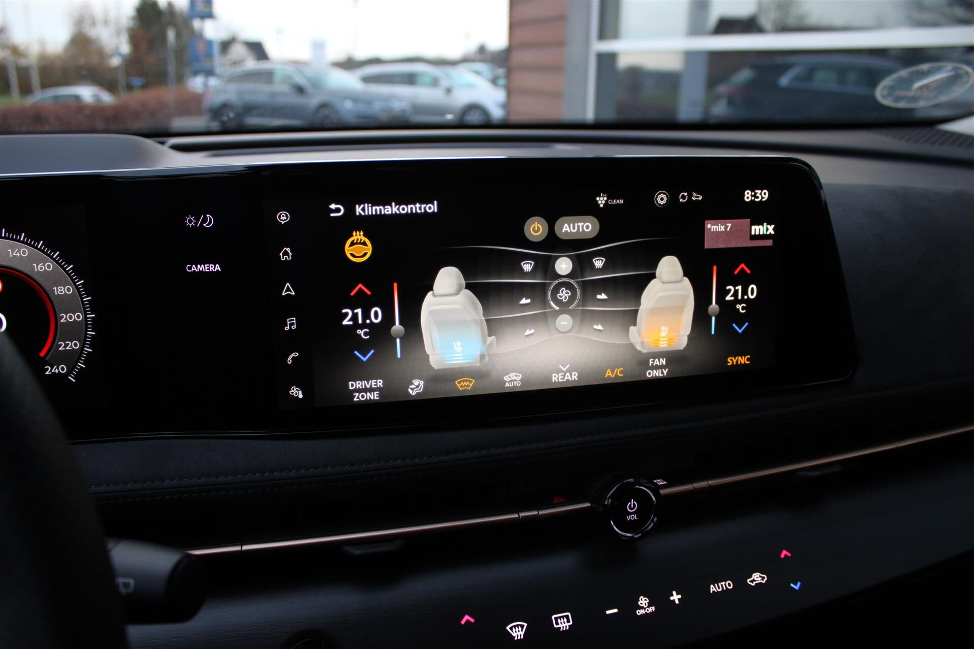 Billede af Nissan Ariya EL Evolve 238HK 5d Aut.