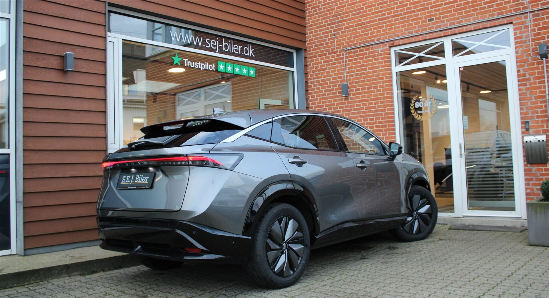 Billede af Nissan Ariya EL Evolve 238HK 5d Aut.