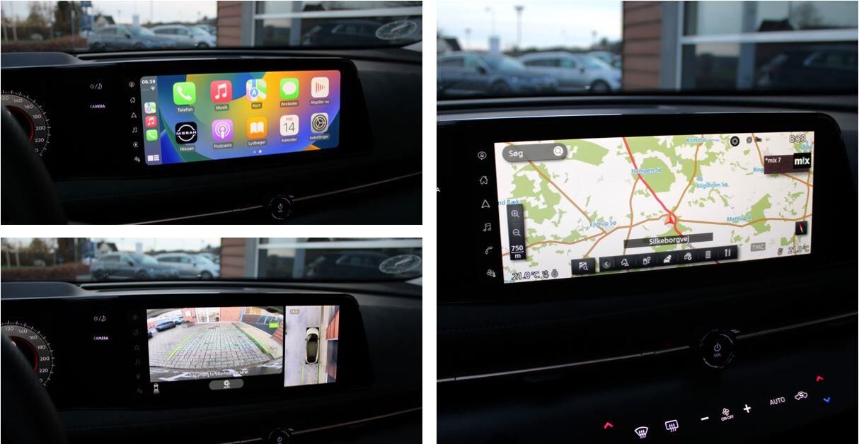 Billede af Nissan Ariya EL Evolve 238HK 5d Aut.