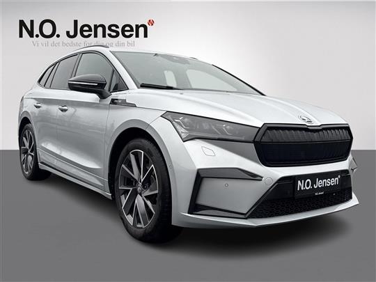 Skoda Enyaq iV 60 EL Sportline 180HK 5d Aut.