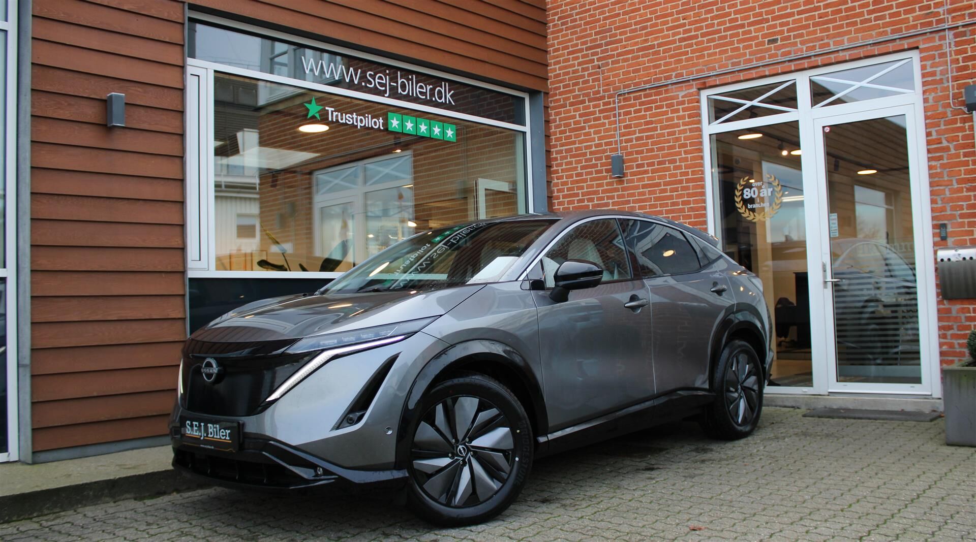 Billede af Nissan Ariya EL Evolve 238HK 5d Aut.