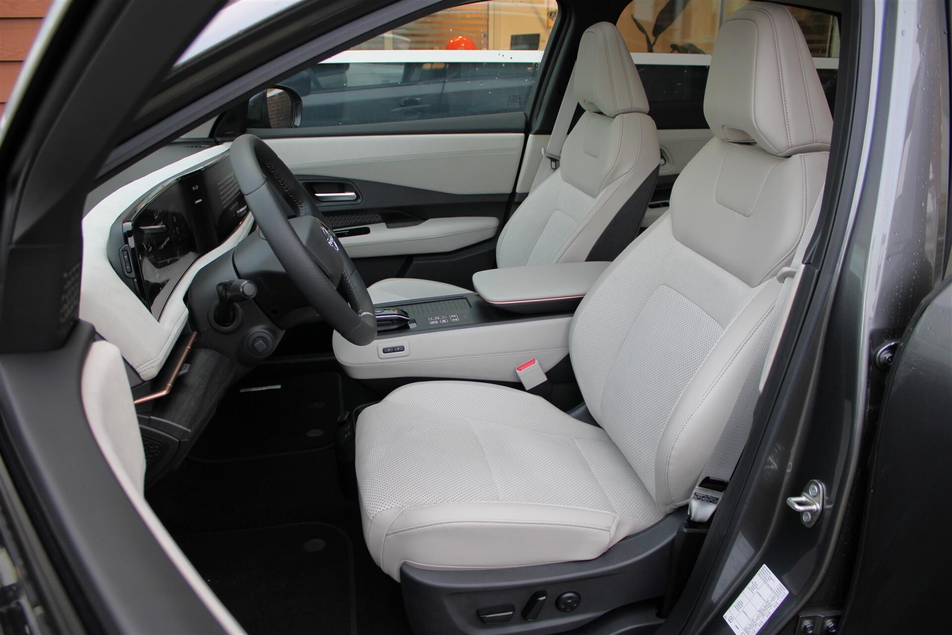 Billede af Nissan Ariya EL Evolve 238HK 5d Aut.