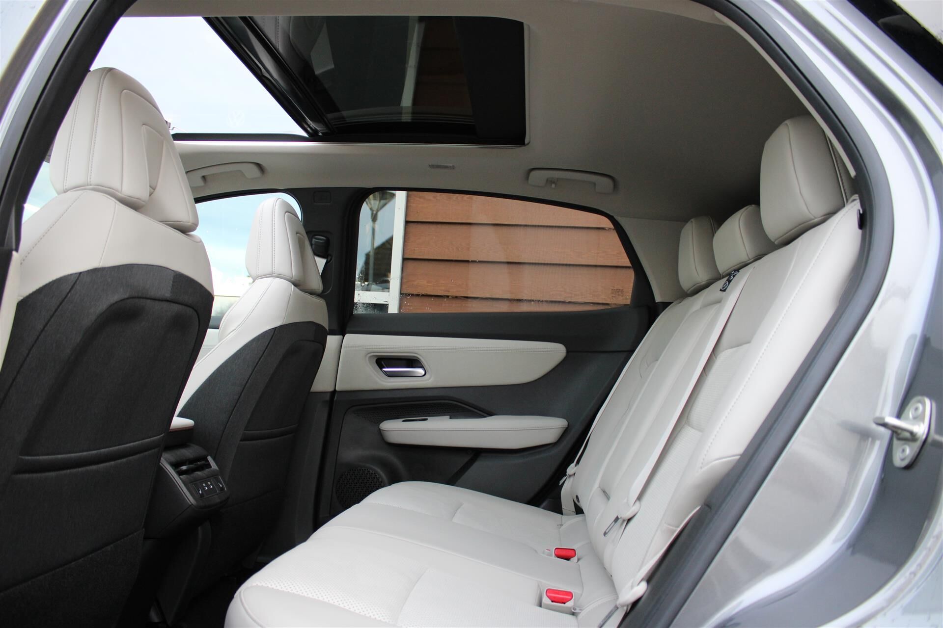 Billede af Nissan Ariya EL Evolve 238HK 5d Aut.