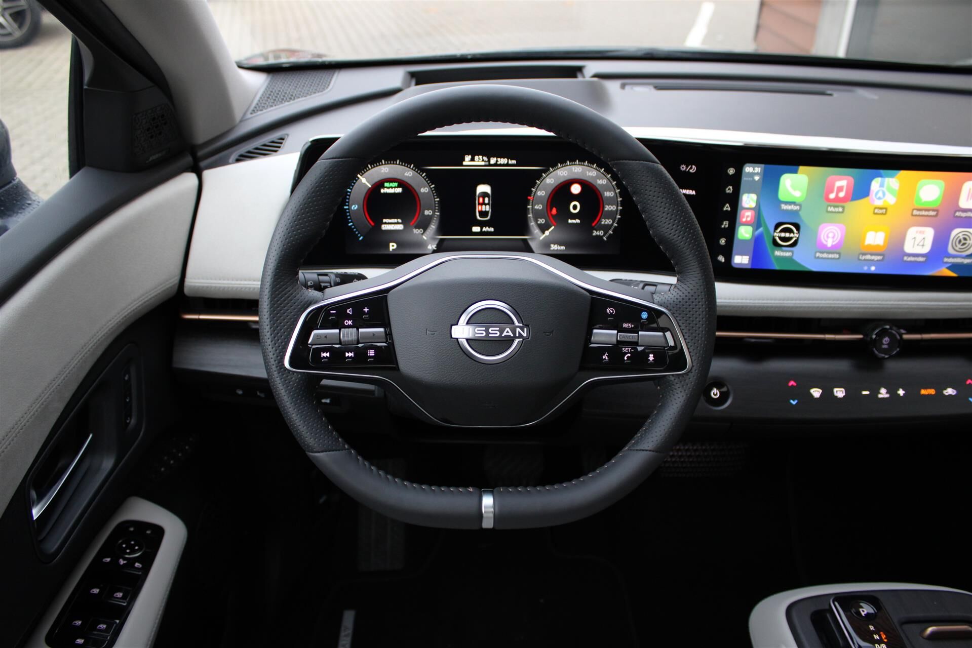 Billede af Nissan Ariya EL Evolve 238HK 5d Aut.