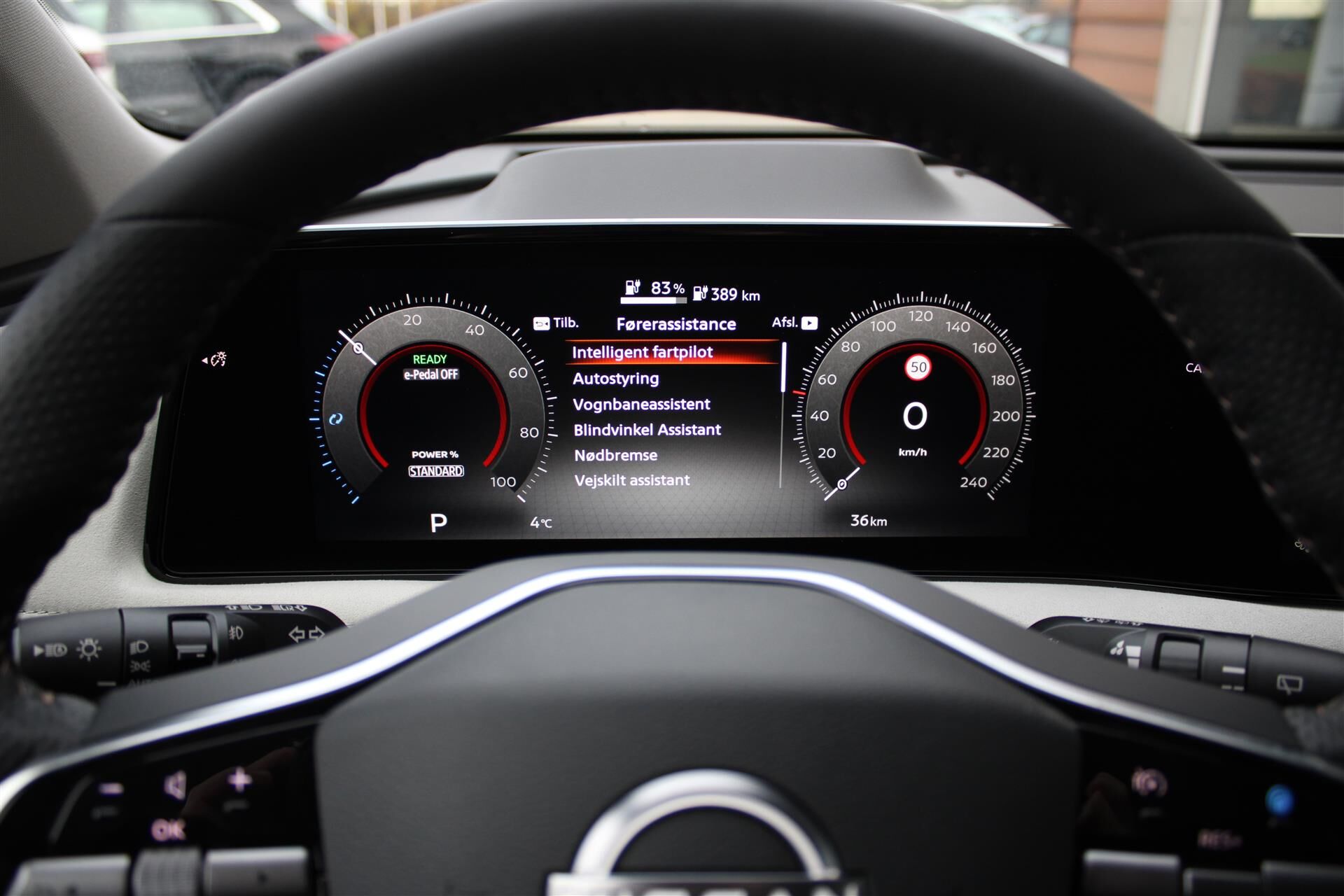 Billede af Nissan Ariya EL Evolve 238HK 5d Aut.