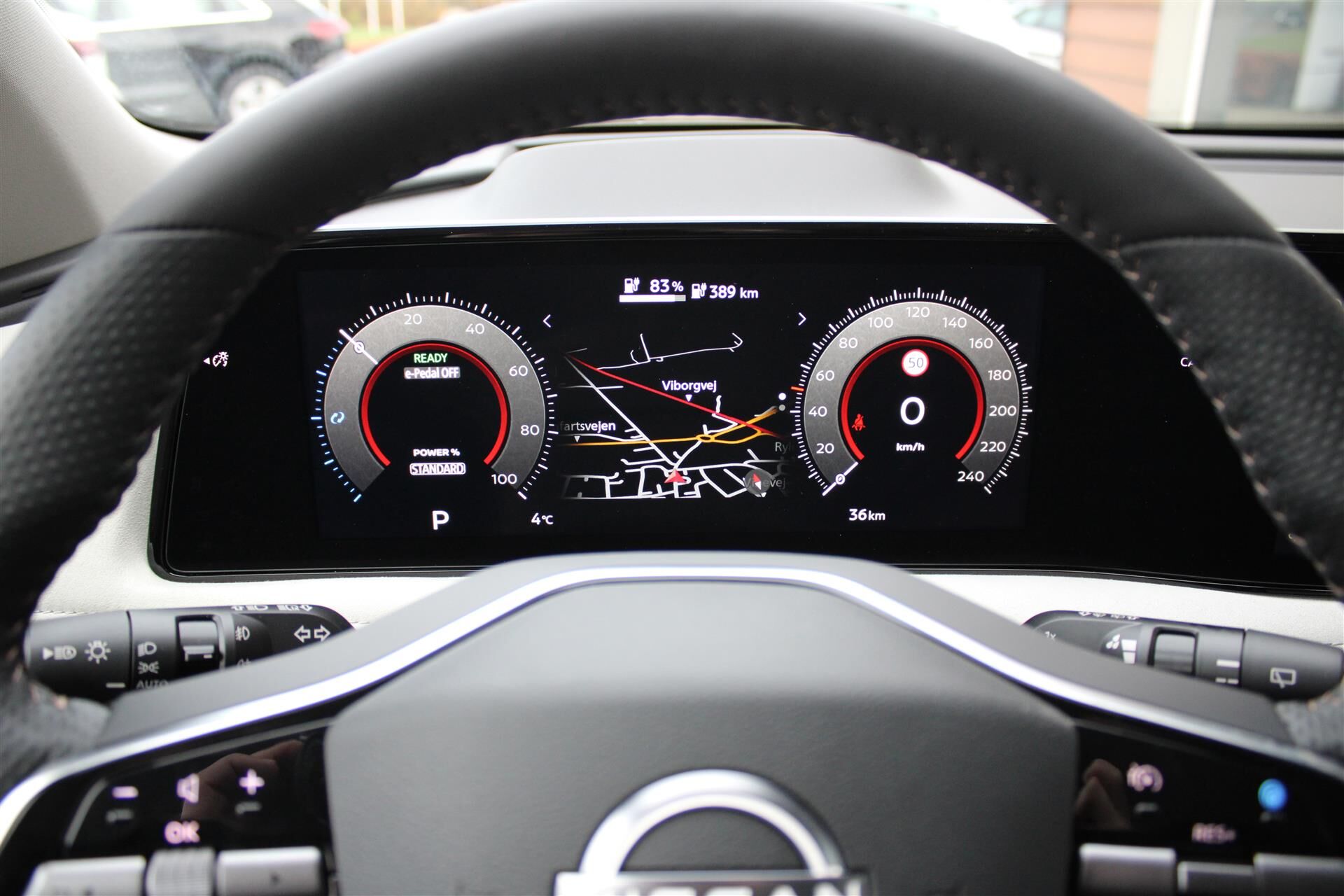 Billede af Nissan Ariya EL Evolve 238HK 5d Aut.