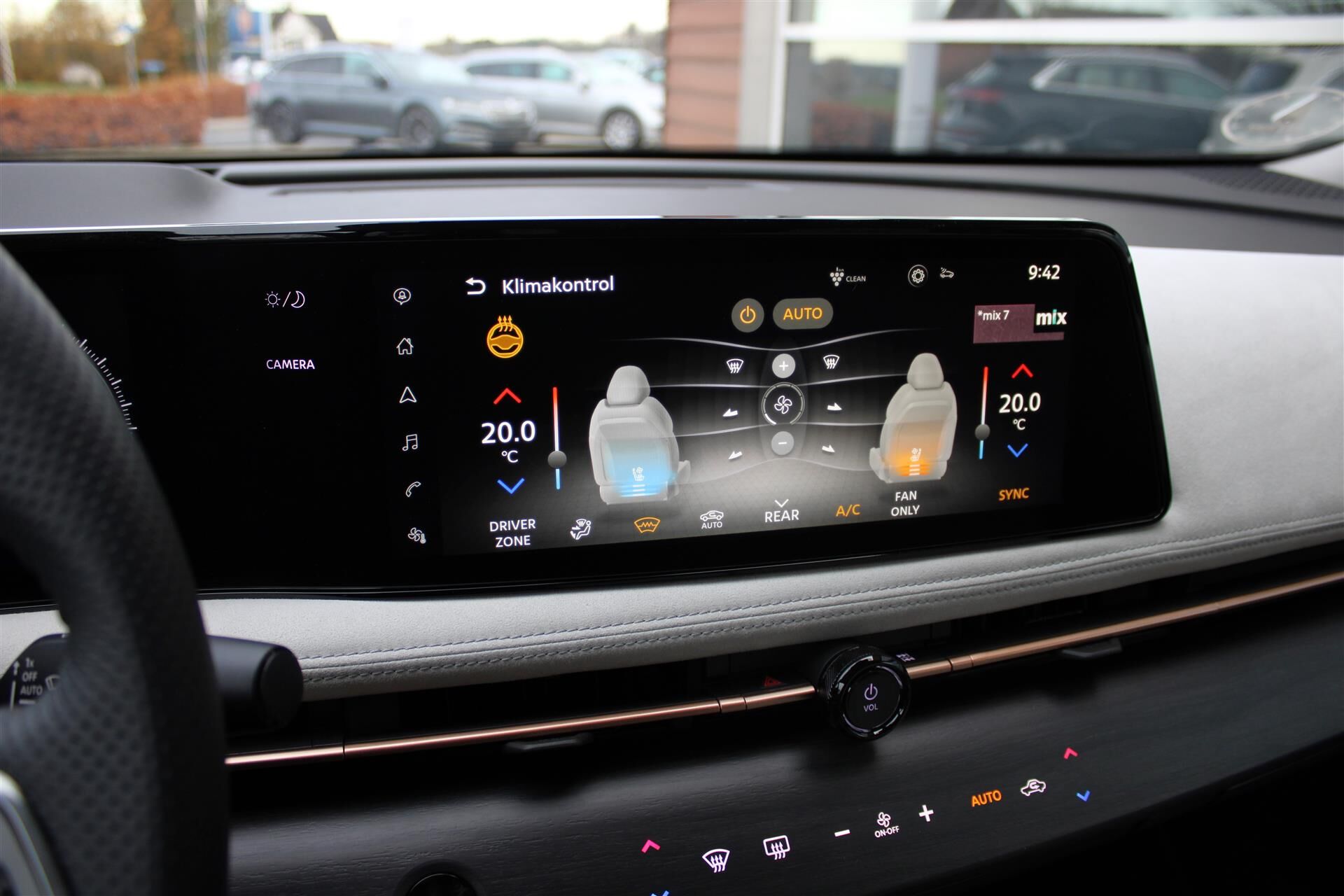 Billede af Nissan Ariya EL Evolve 238HK 5d Aut.