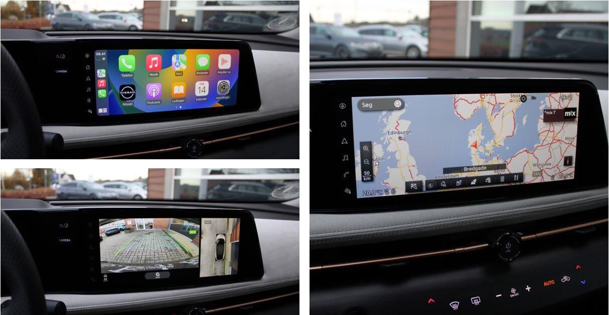 Billede af Nissan Ariya EL Evolve 238HK 5d Aut.