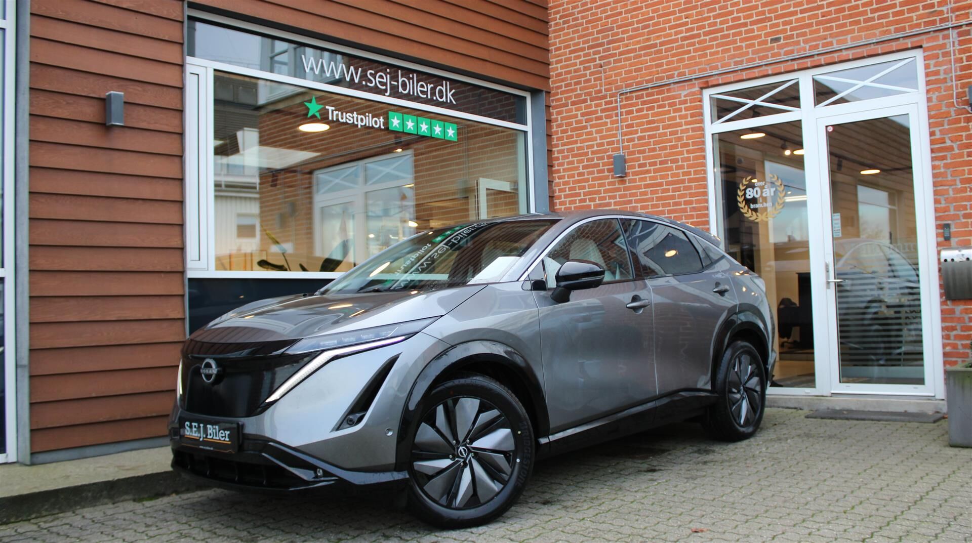 Billede af Nissan Ariya EL Evolve 238HK 5d Aut.