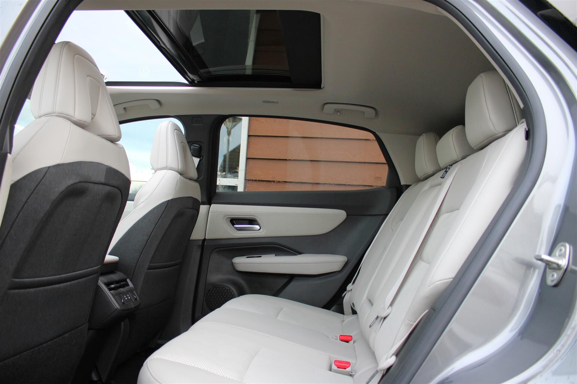 Billede af Nissan Ariya EL Evolve 238HK 5d Aut.