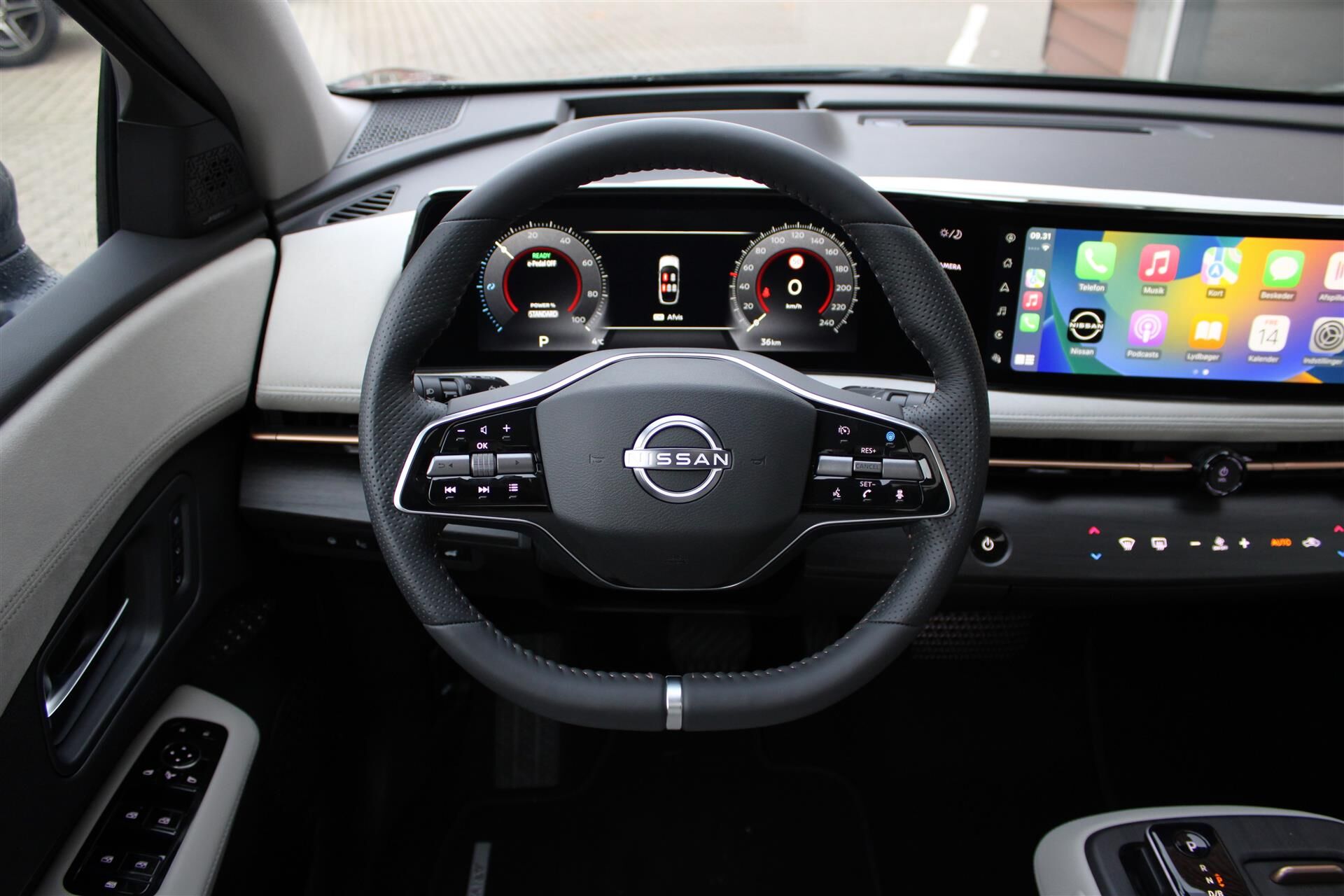 Billede af Nissan Ariya EL Evolve 238HK 5d Aut.