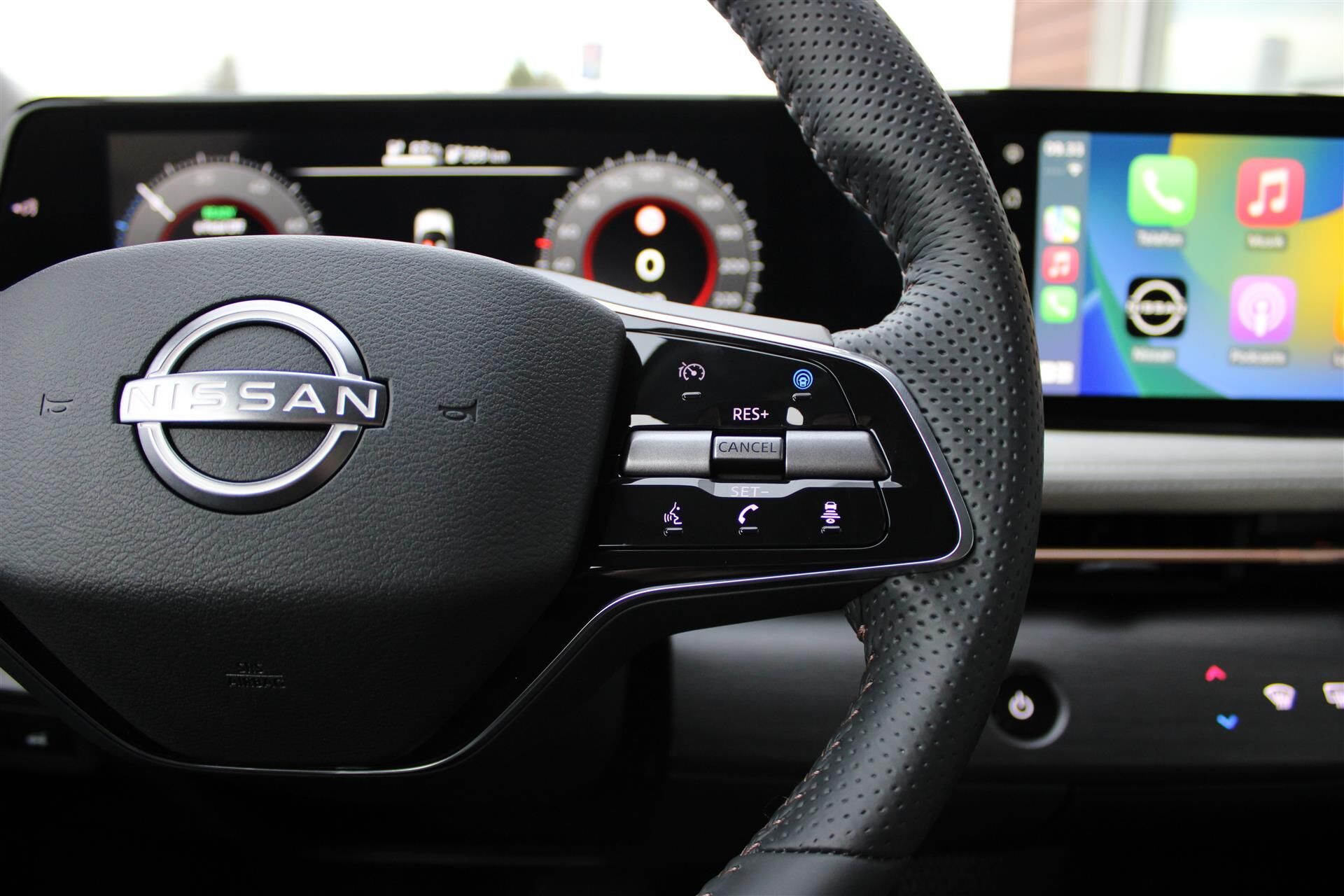 Billede af Nissan Ariya EL Evolve 238HK 5d Aut.