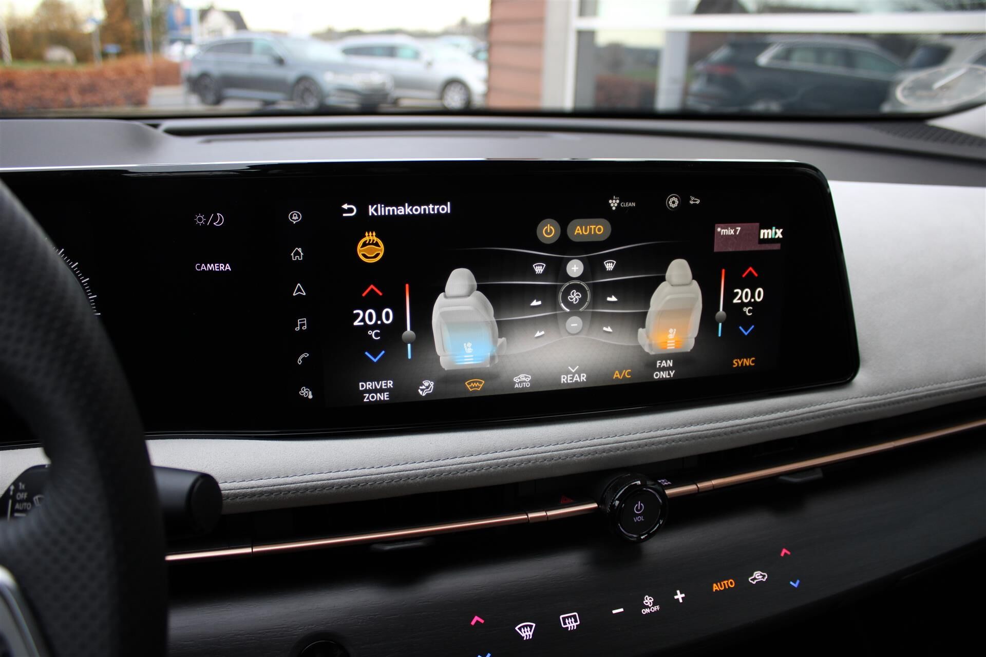 Billede af Nissan Ariya EL Evolve 238HK 5d Aut.