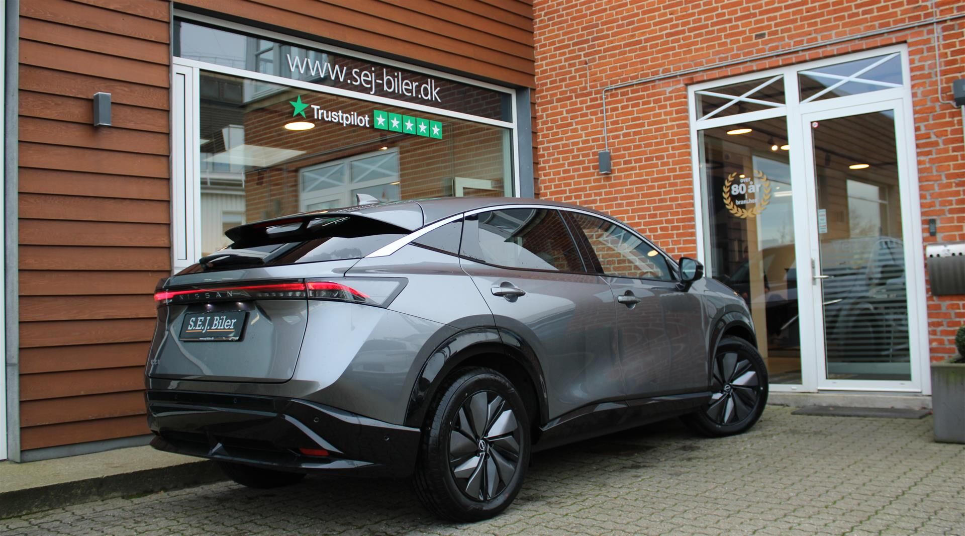 Billede af Nissan Ariya EL Evolve 238HK 5d Aut.