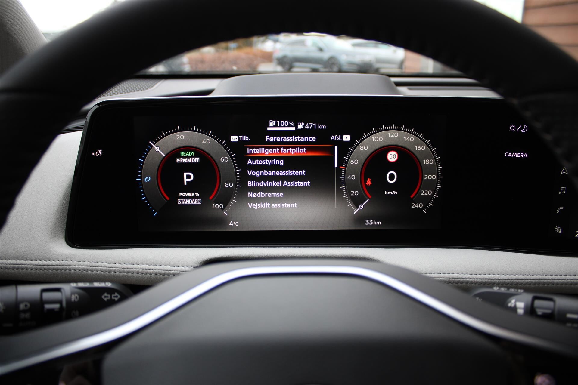 Billede af Nissan Ariya EL Evolve 238HK 5d Aut.