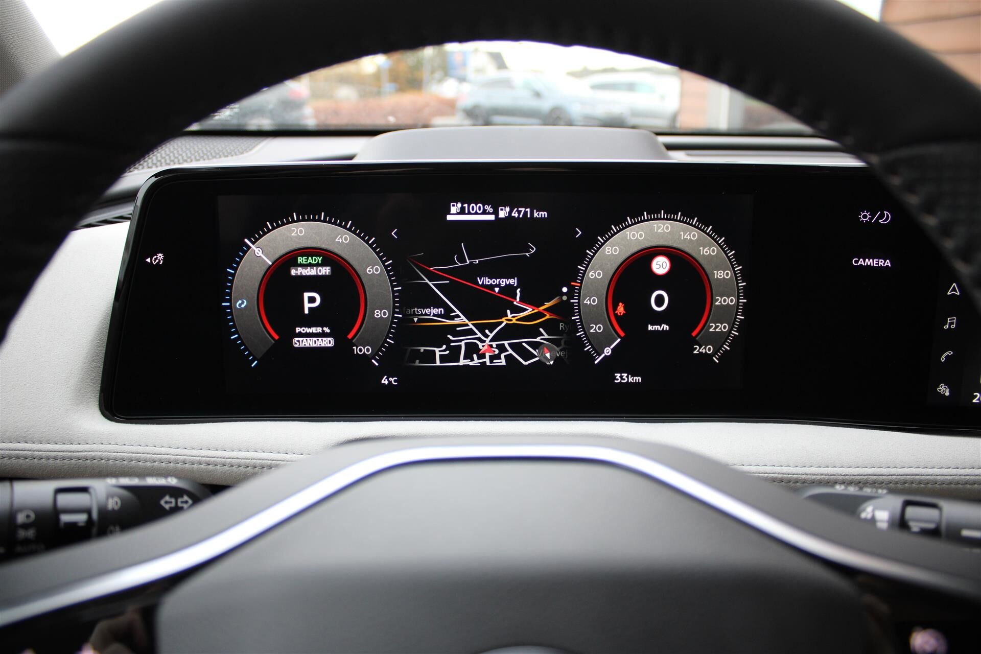 Billede af Nissan Ariya EL Evolve 238HK 5d Aut.