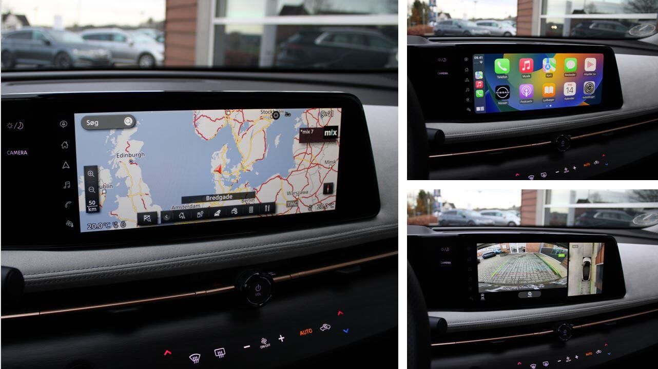 Billede af Nissan Ariya EL Evolve 238HK 5d Aut.