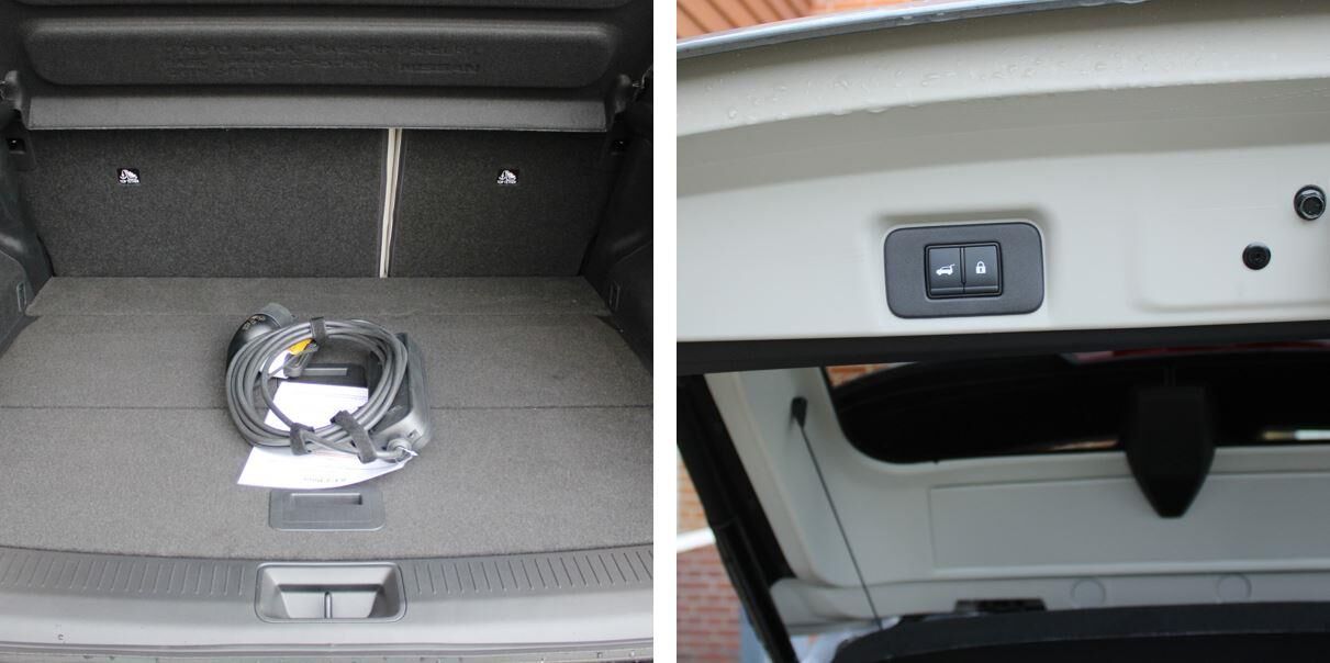 Billede af Nissan Ariya EL Evolve 238HK 5d Aut.