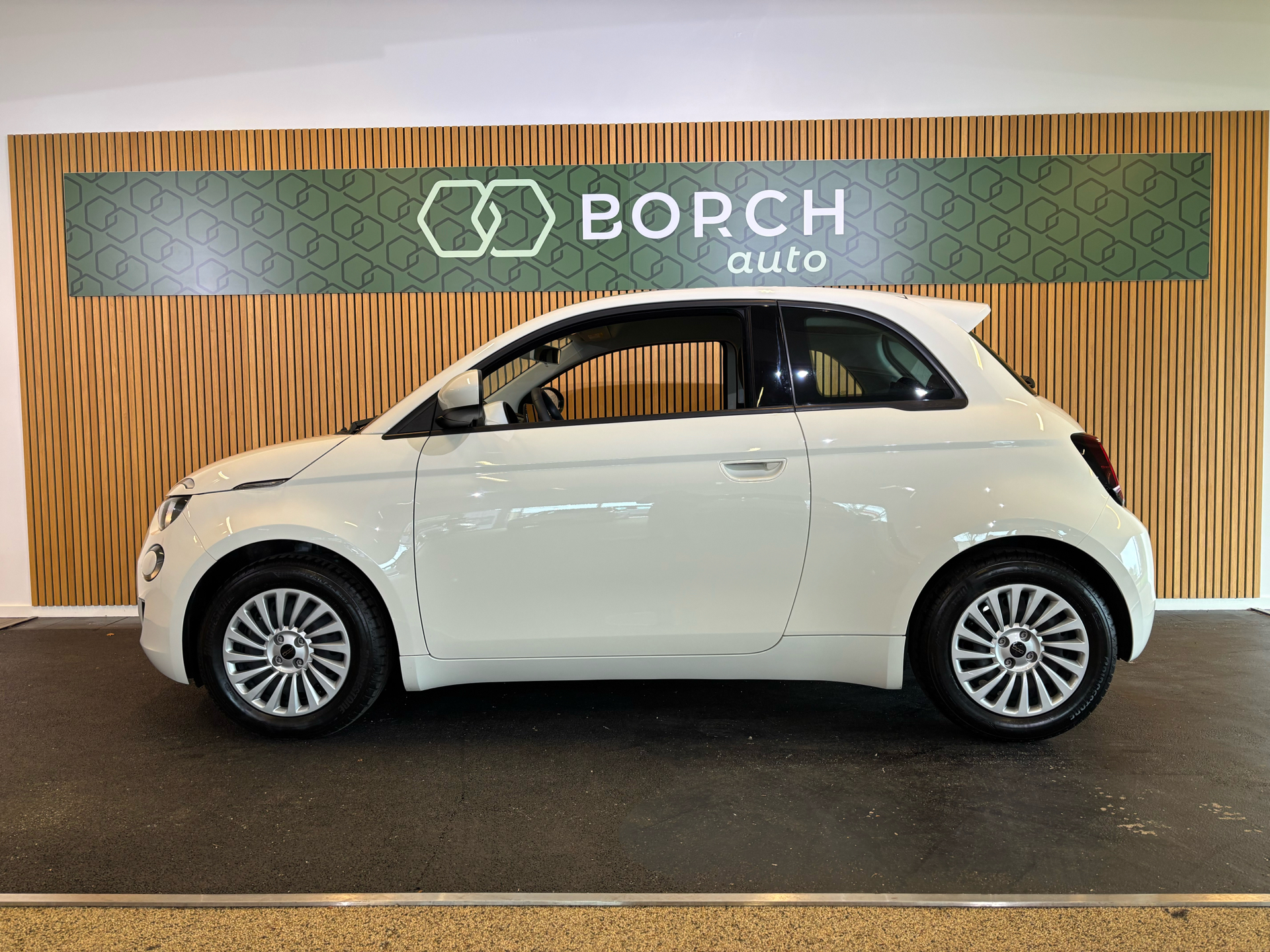 Billede af Fiat 500e EL Icon 118HK 3d Aut.