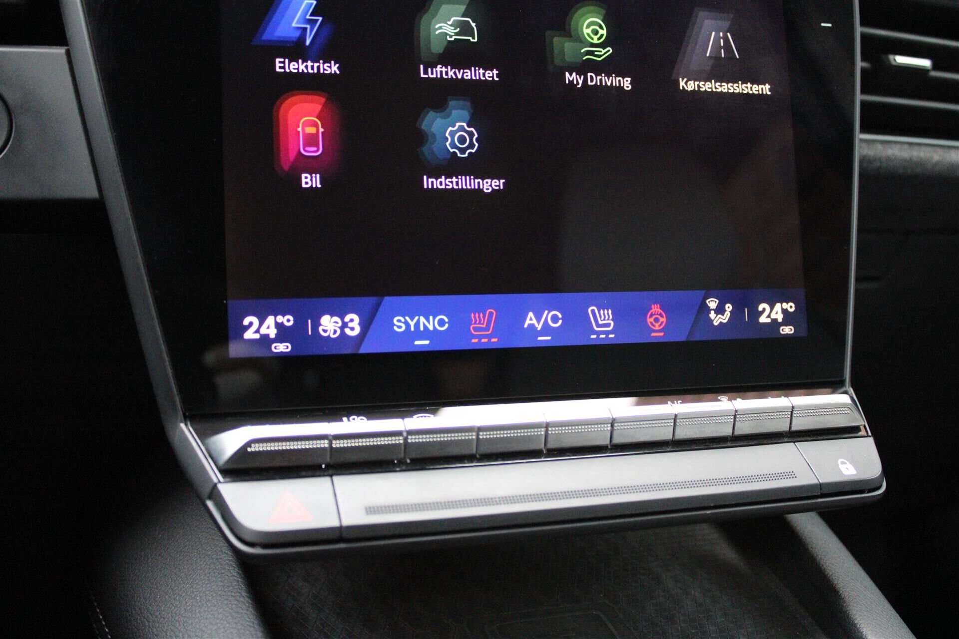 Billede af Renault Scénic E-TECH Techno 220HK Aut.