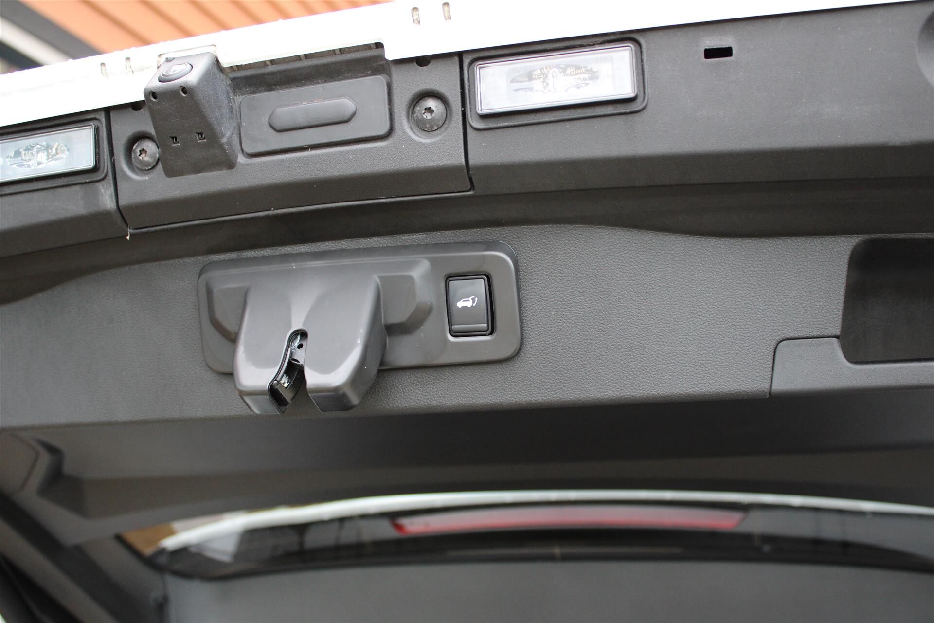 Billede af Renault Scénic E-TECH Techno 220HK Aut.