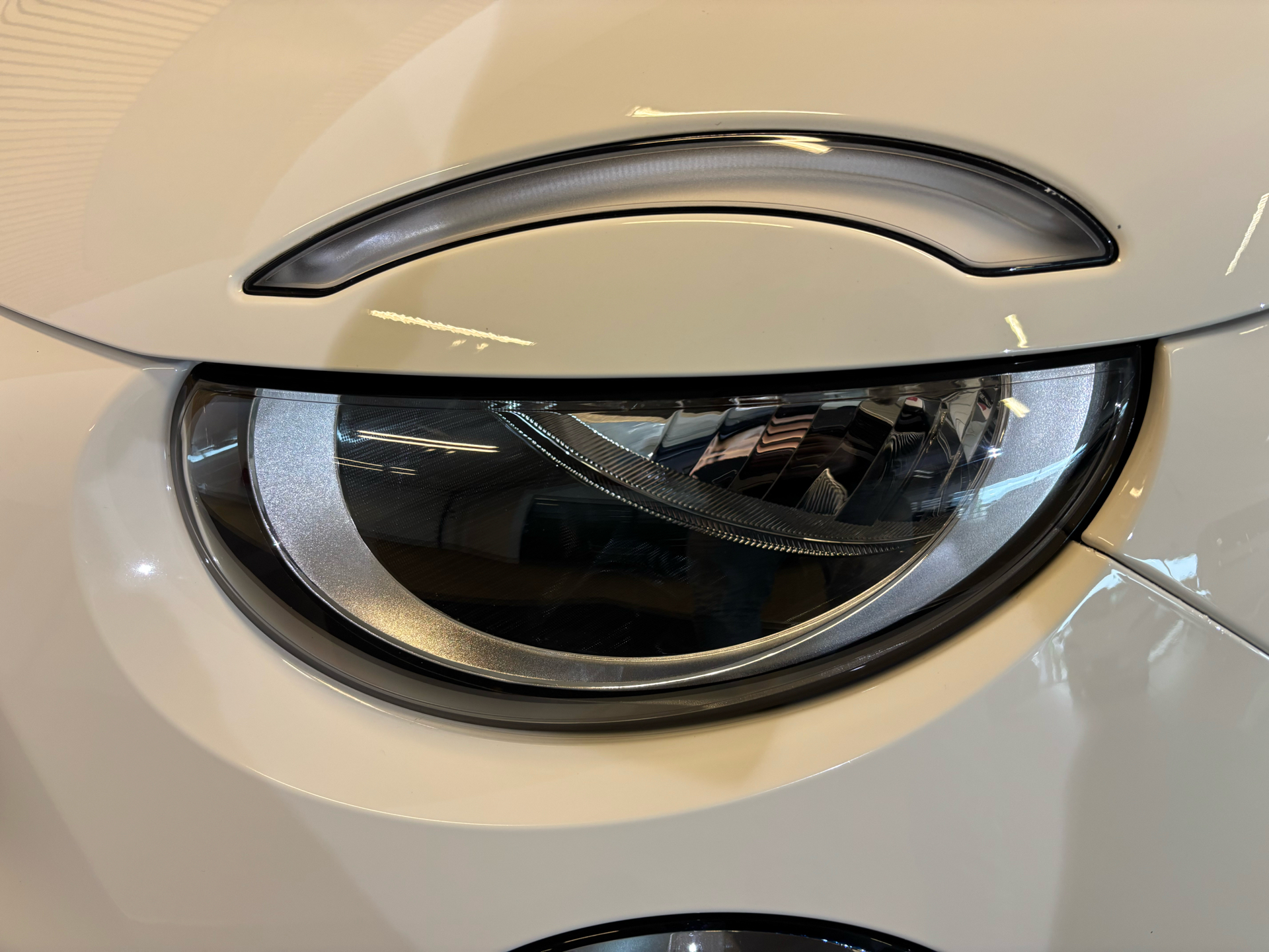 Billede af Fiat 500e EL Icon 118HK 3d Aut.