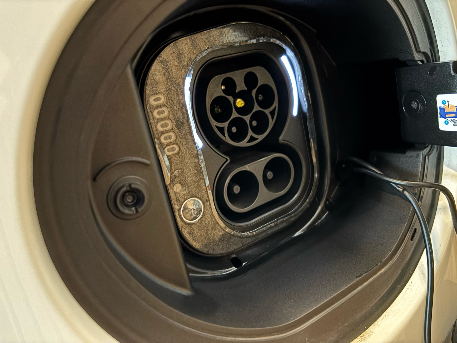 Billede af Fiat 500e EL Icon 118HK 3d Aut.